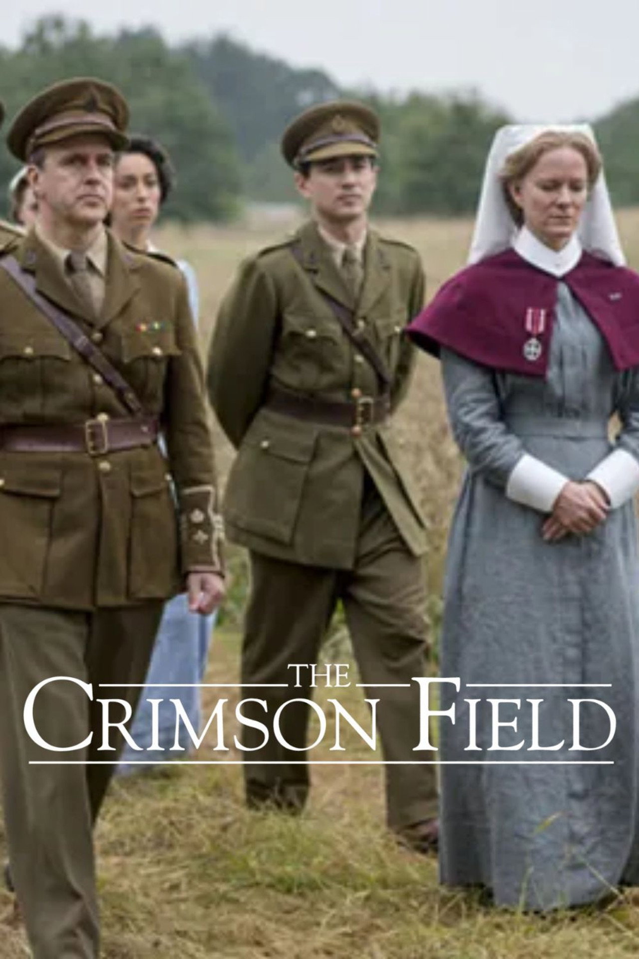 Pôster de The Crimson Field