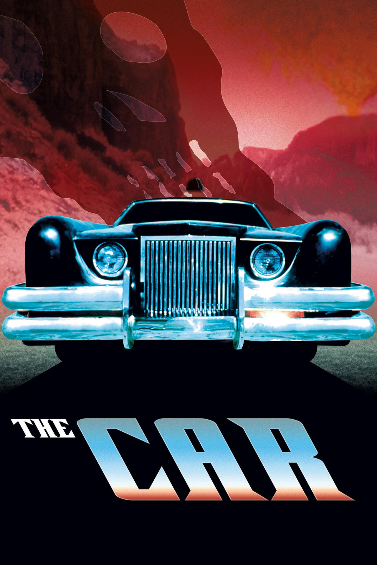 Pôster de The Car