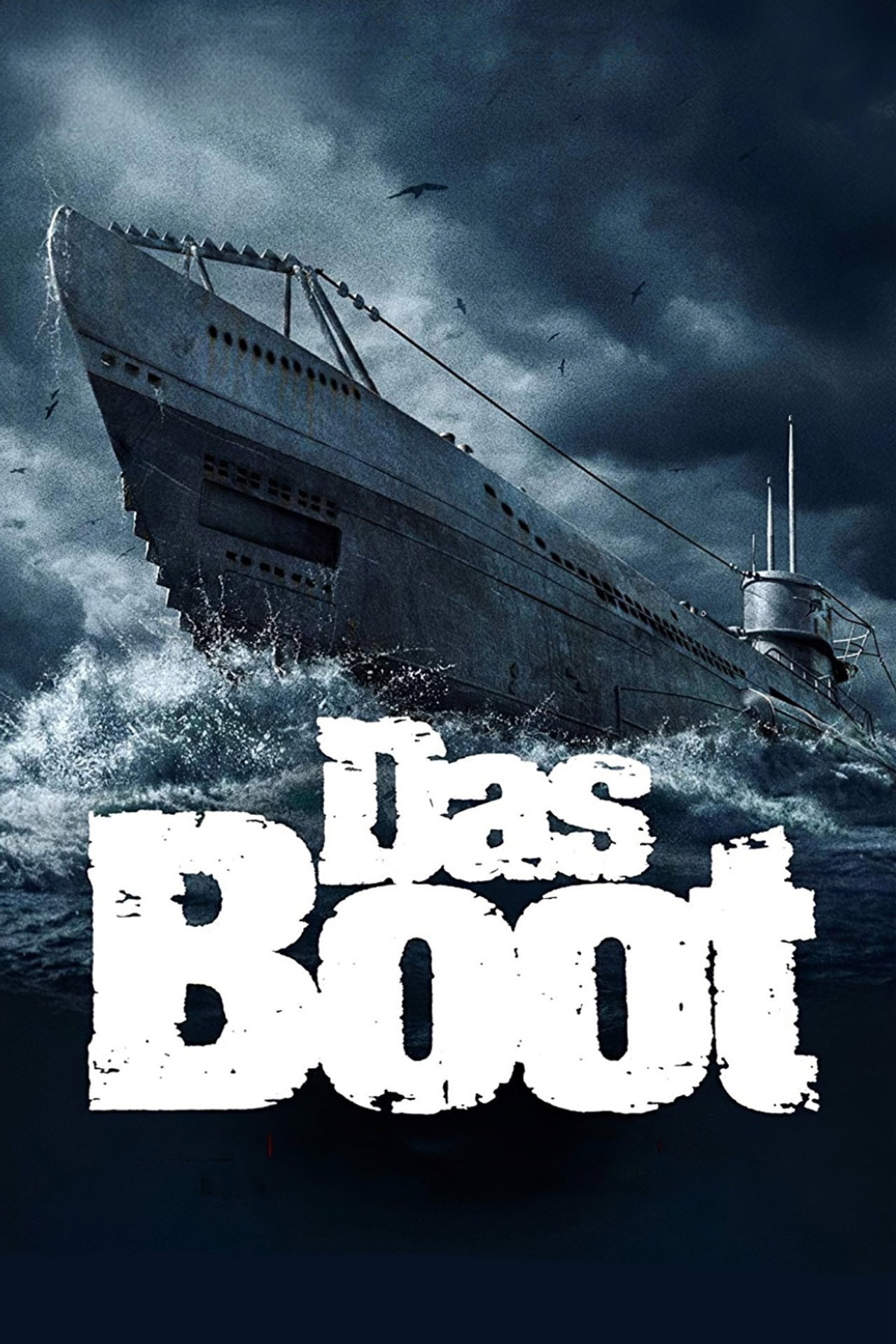 Pôster de Das Boot