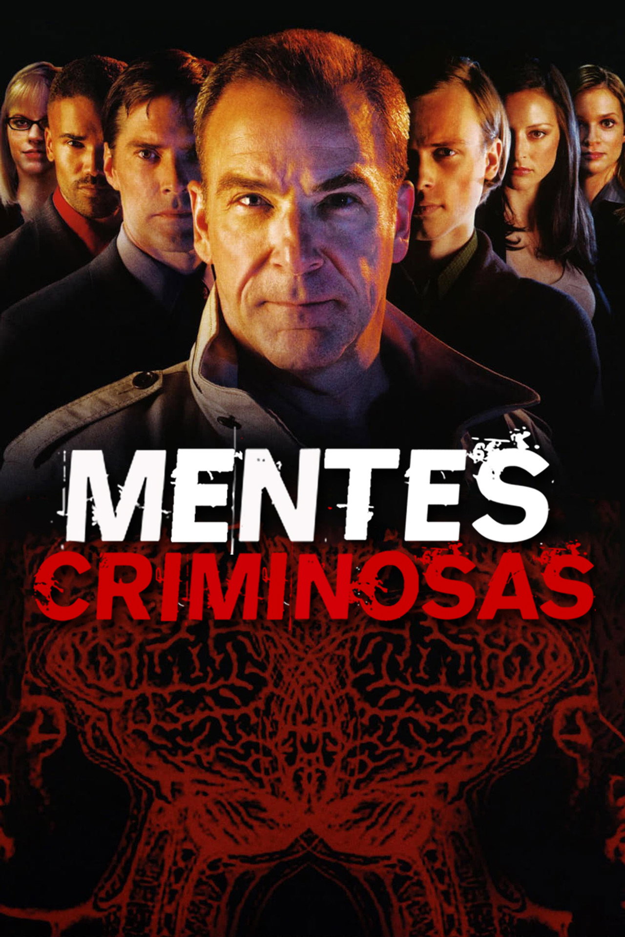 Pôster de Mentes Criminosas