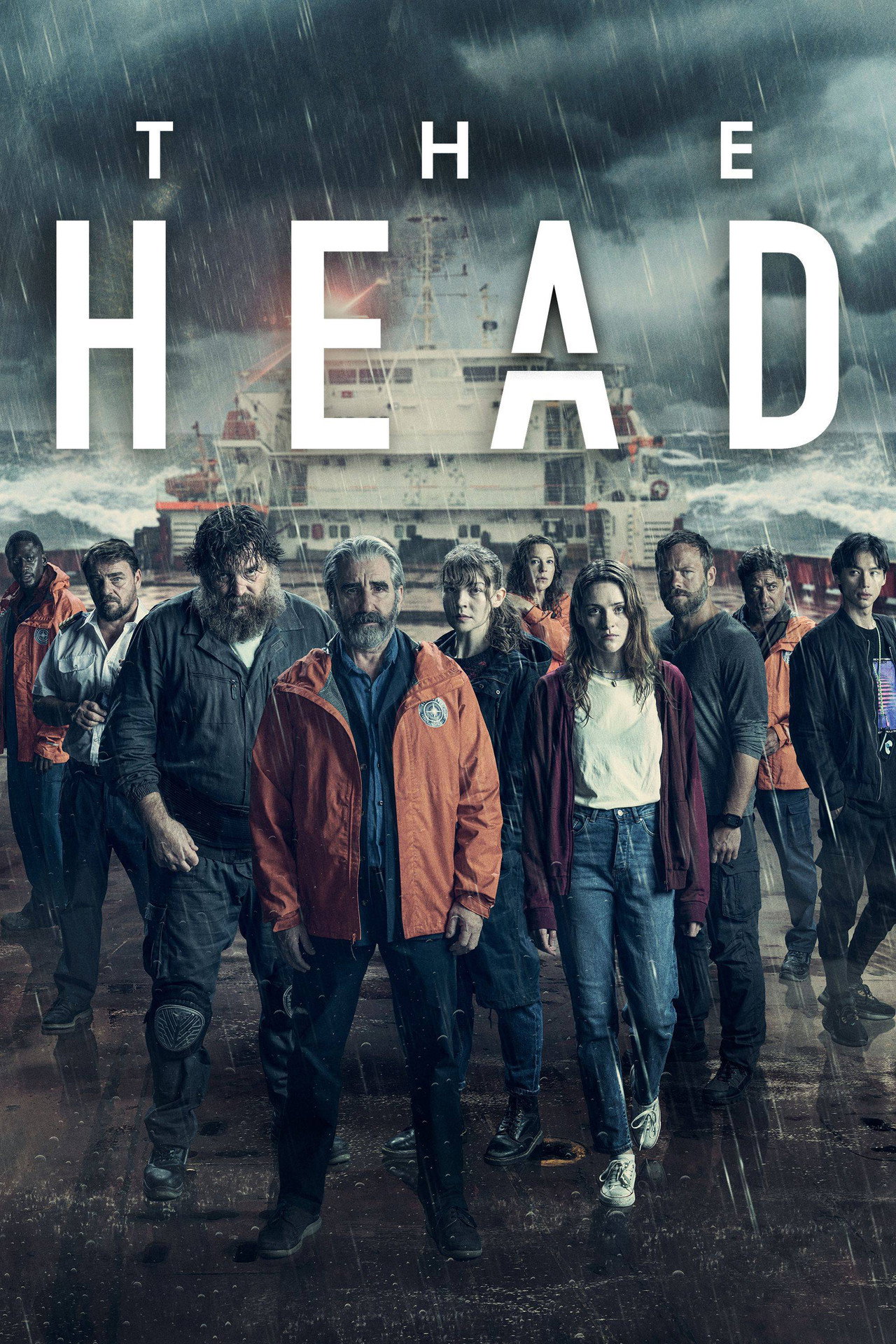 Pôster de The Head