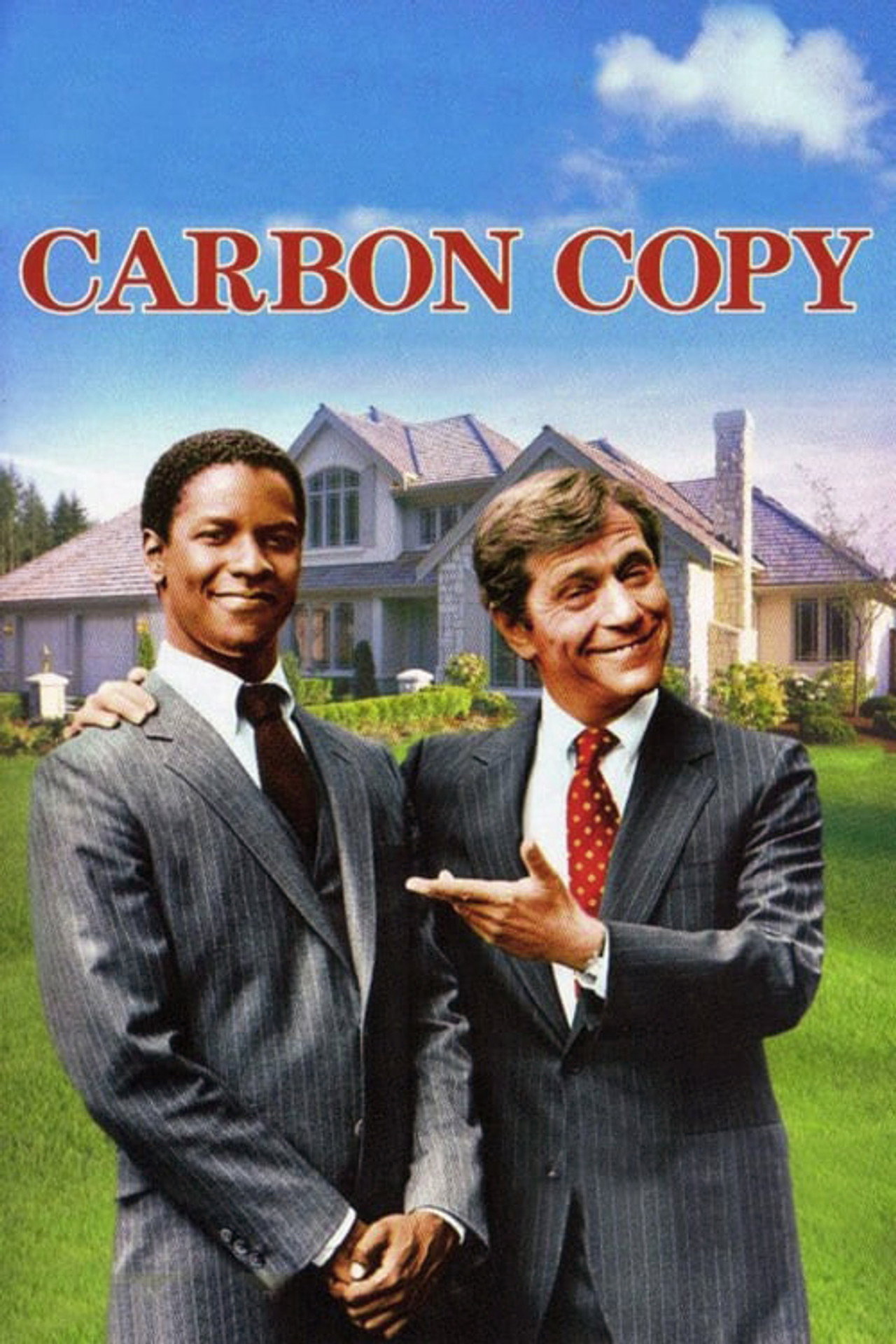 Pôster de Carbon Copy