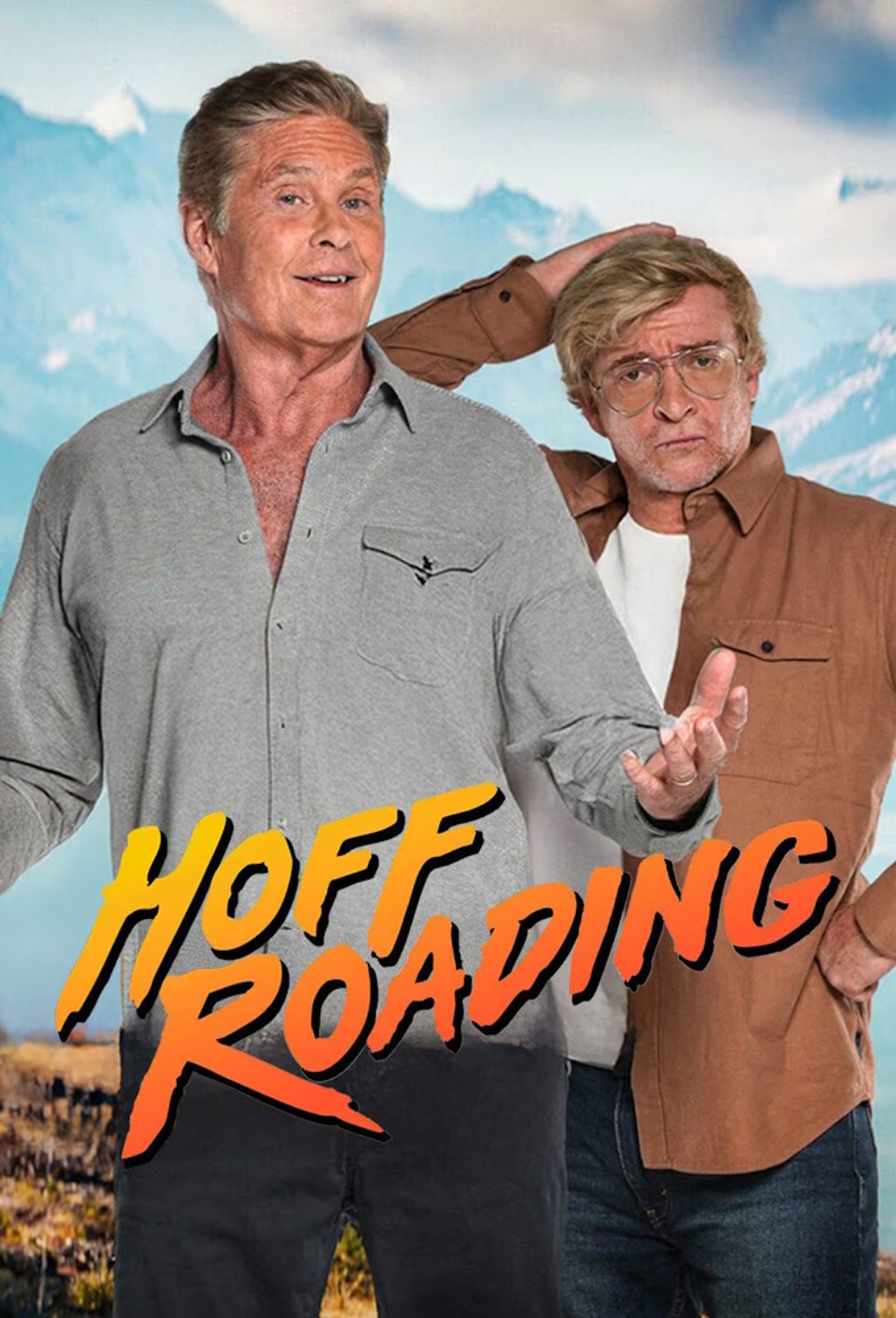 Pôster de Hoff Roading