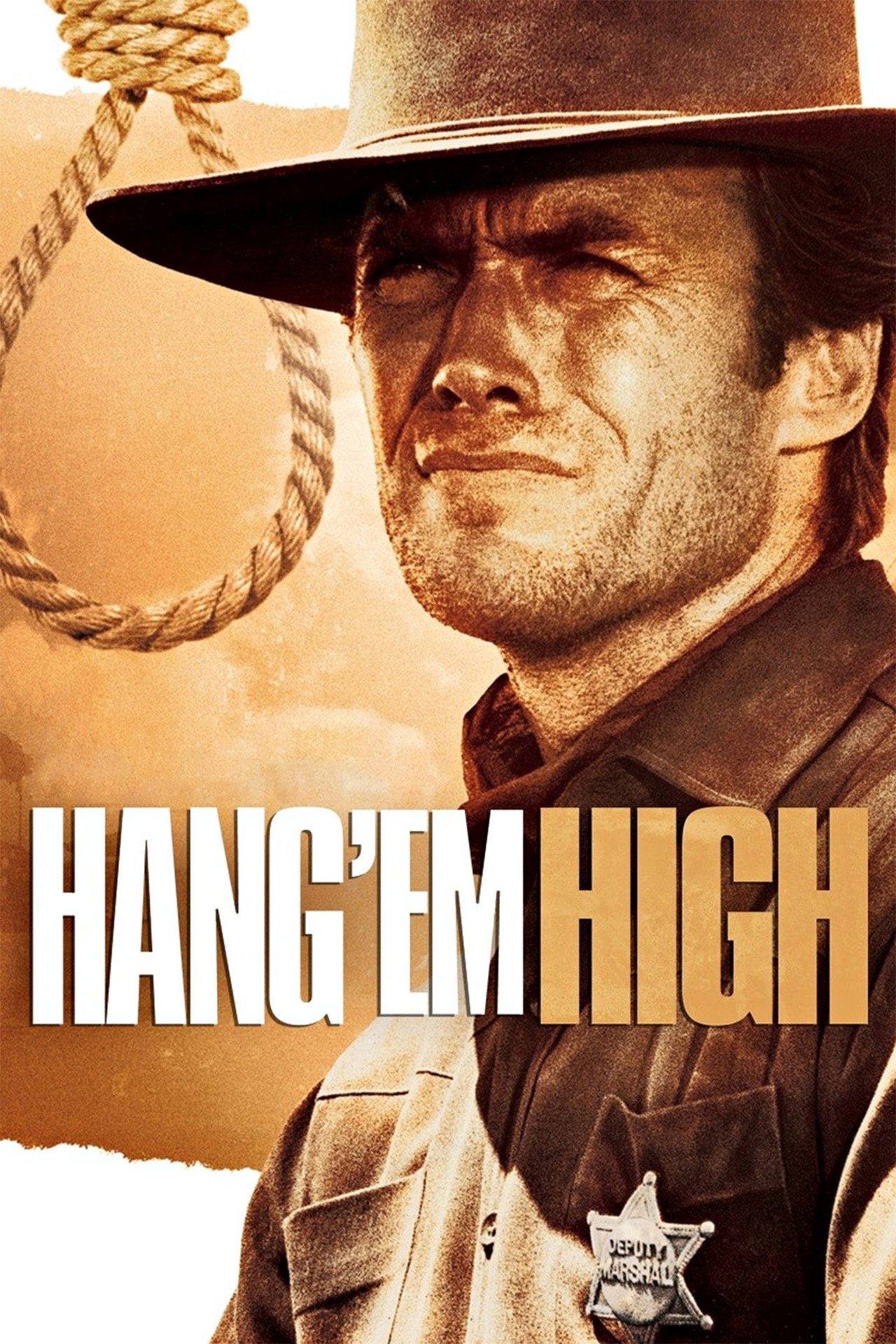 Pôster de Hang 'em High