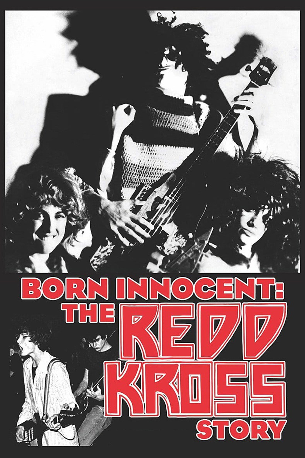 Pôster de Born Innocent: The Redd Kross Story