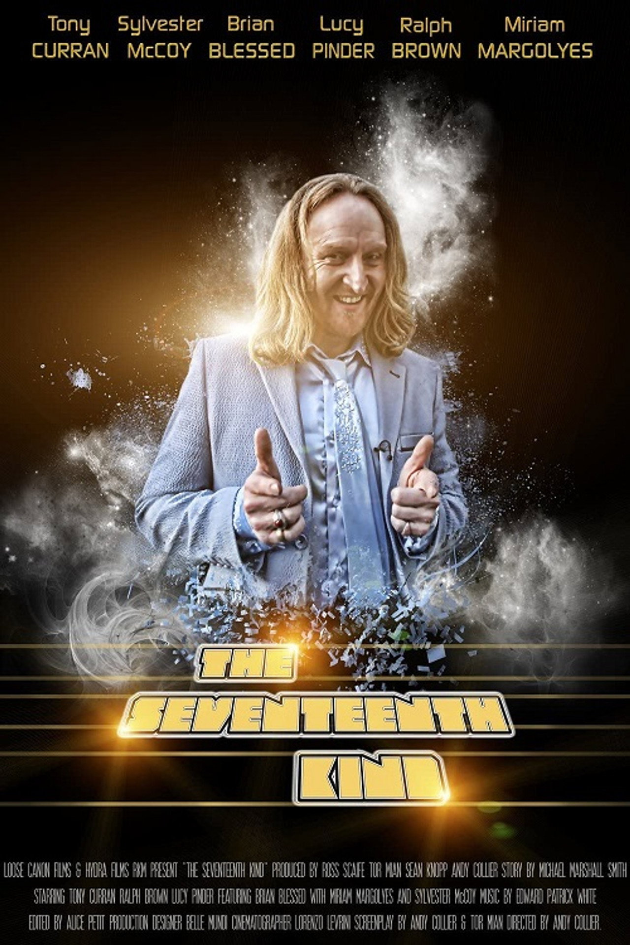 Pôster de The Seventeenth Kind