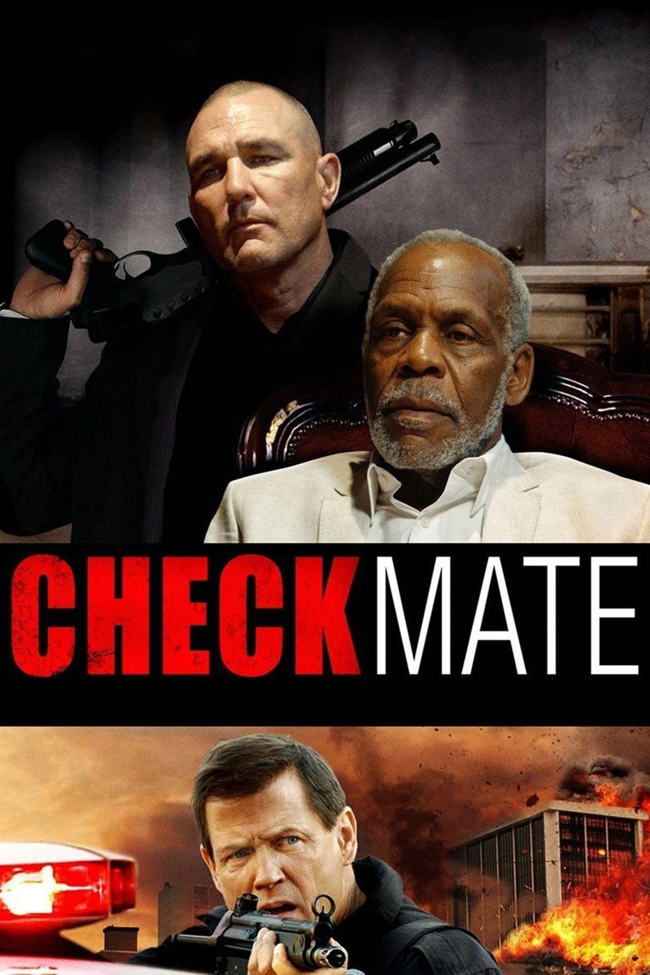 Pôster de Checkmate