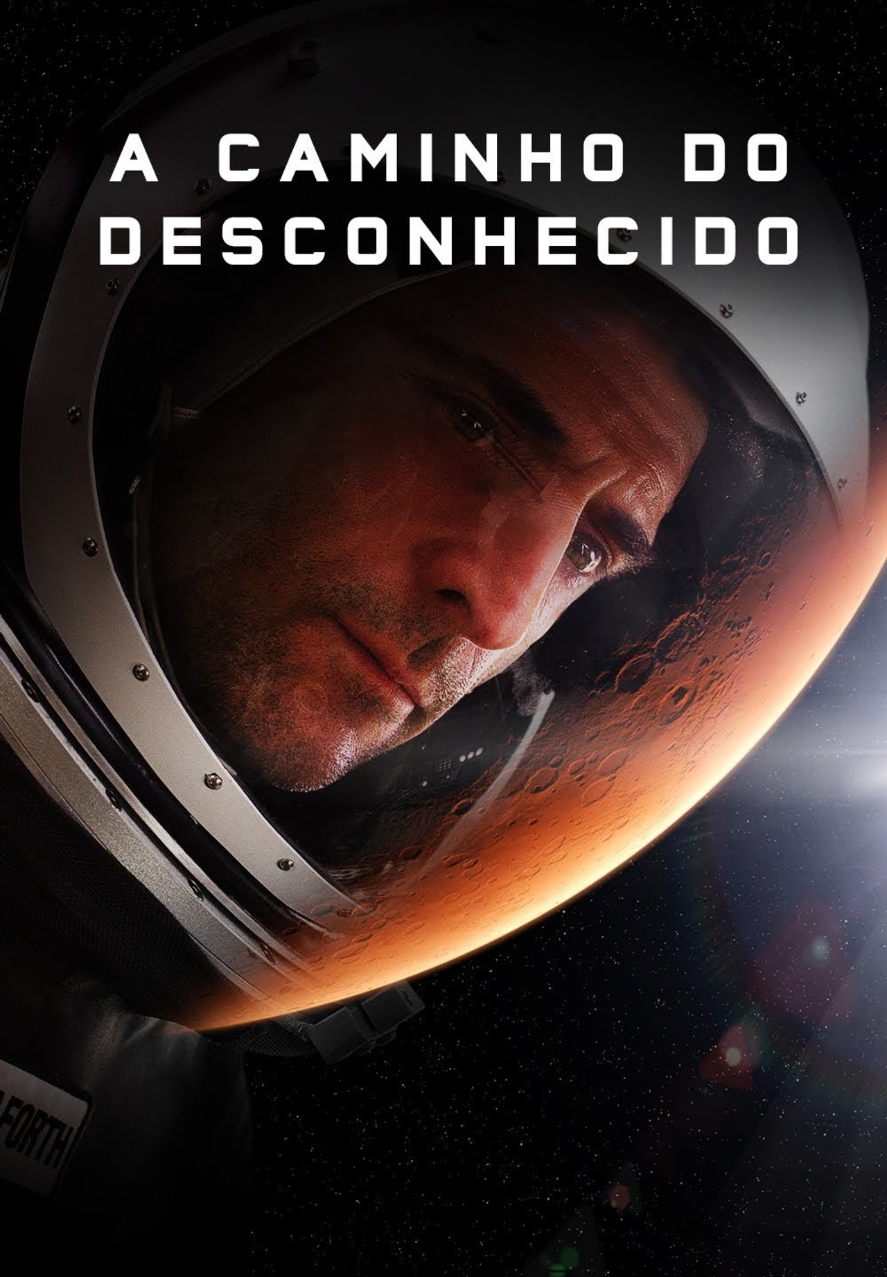 Pôster de A Caminho do Desconhecido