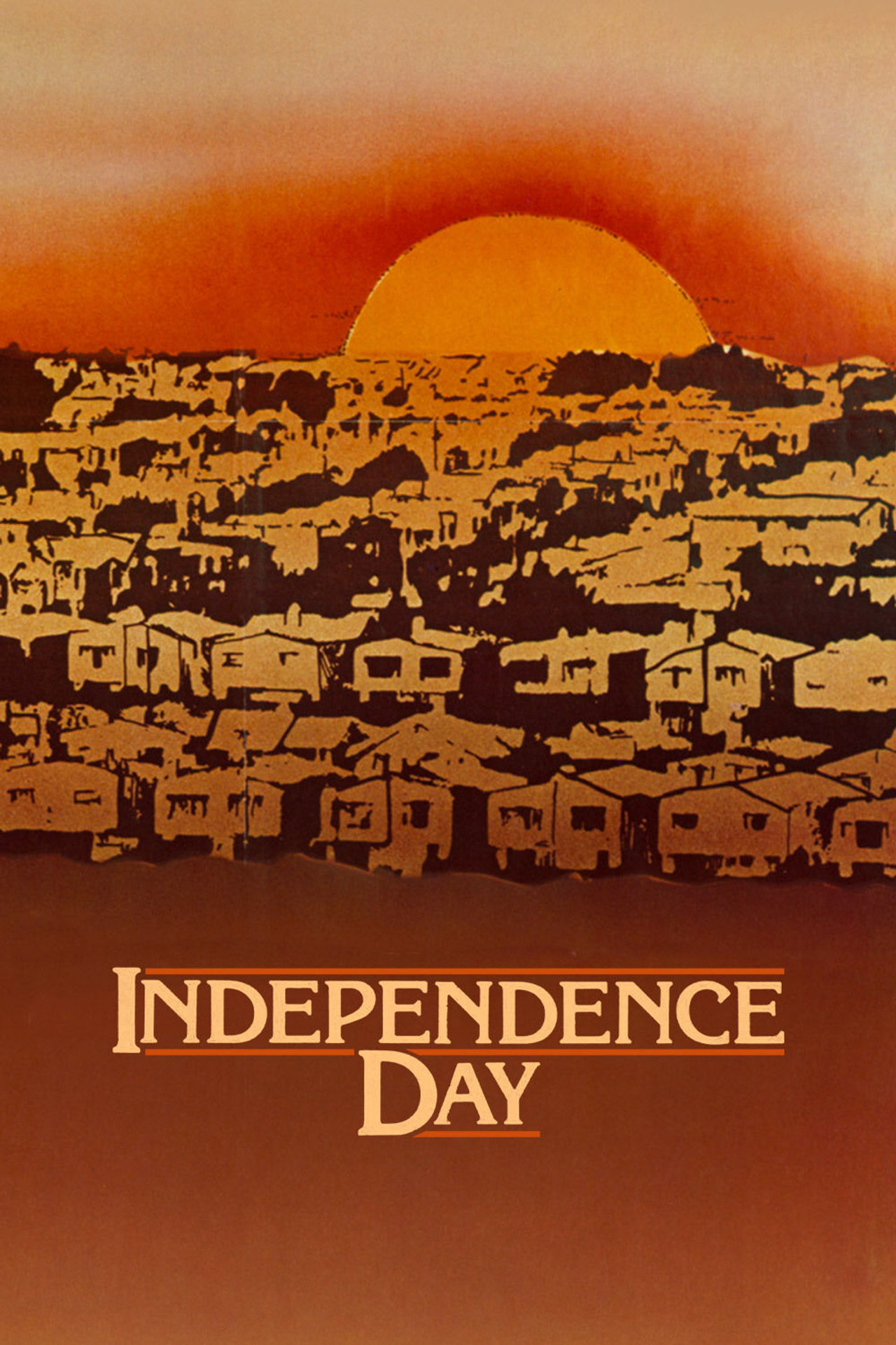 Pôster de Independence Day