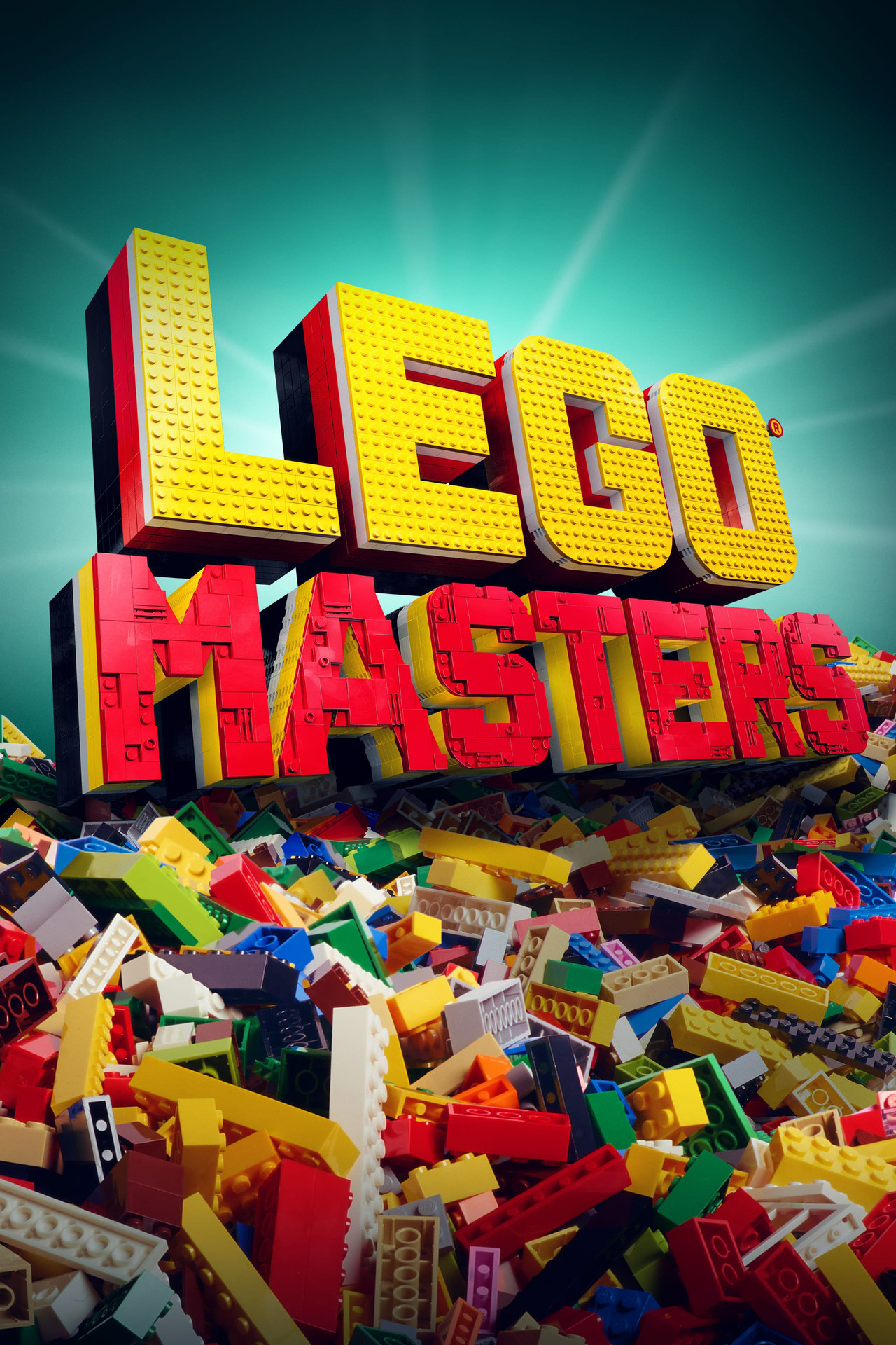 Pôster de LEGO Masters