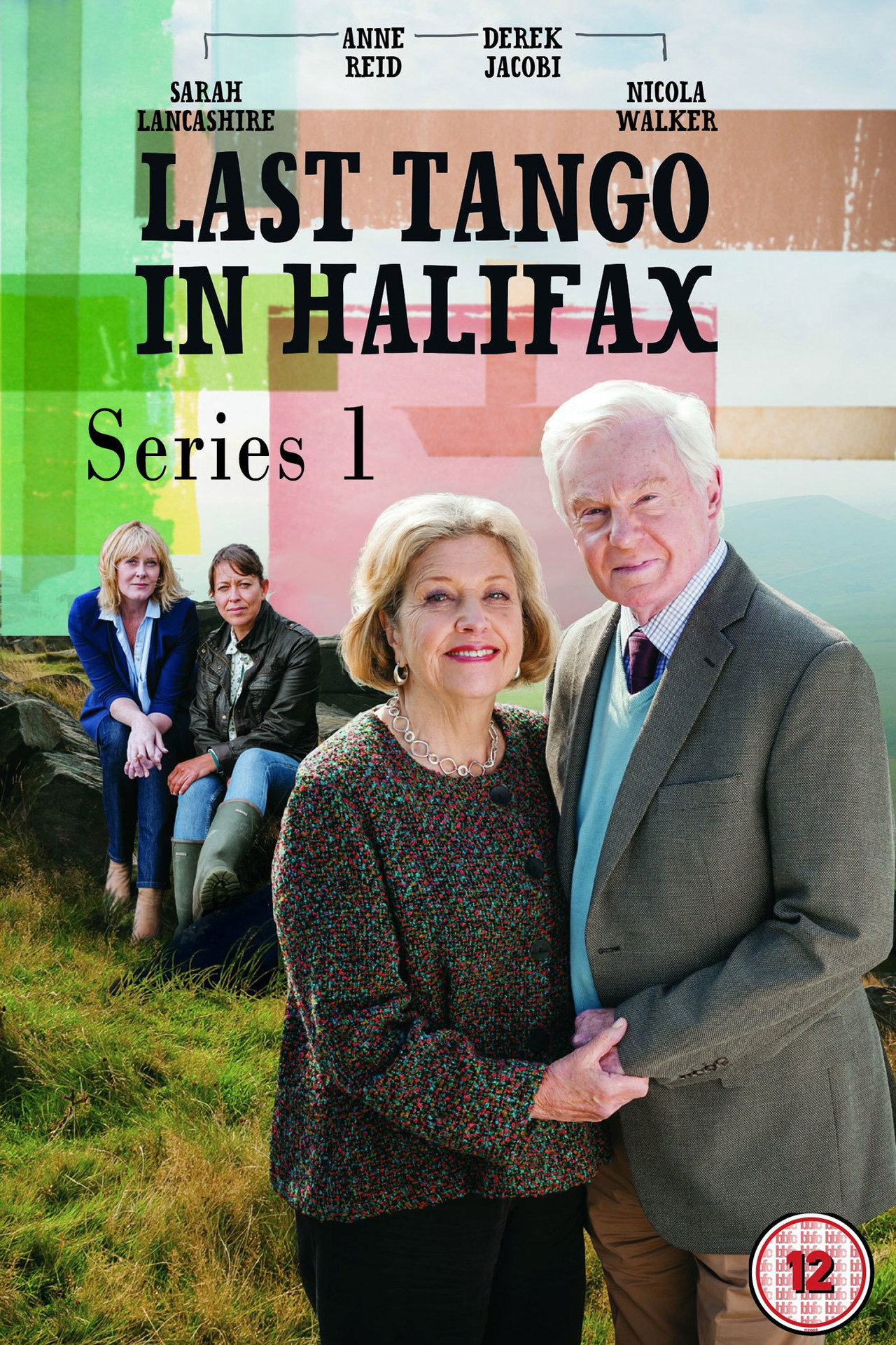 Pôster de Last Tango in Halifax