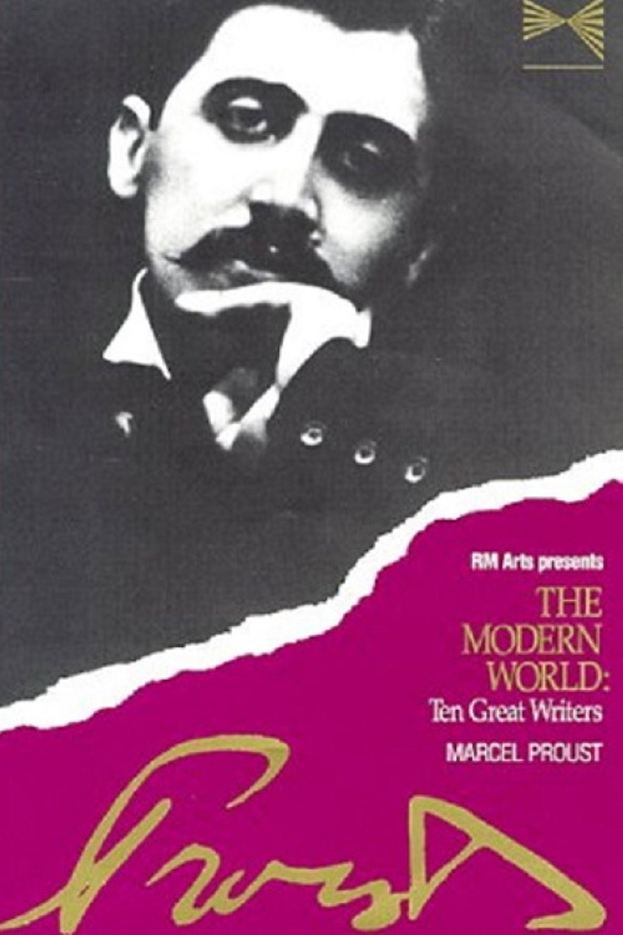 Pôster de The Modern World: Ten Great Writers