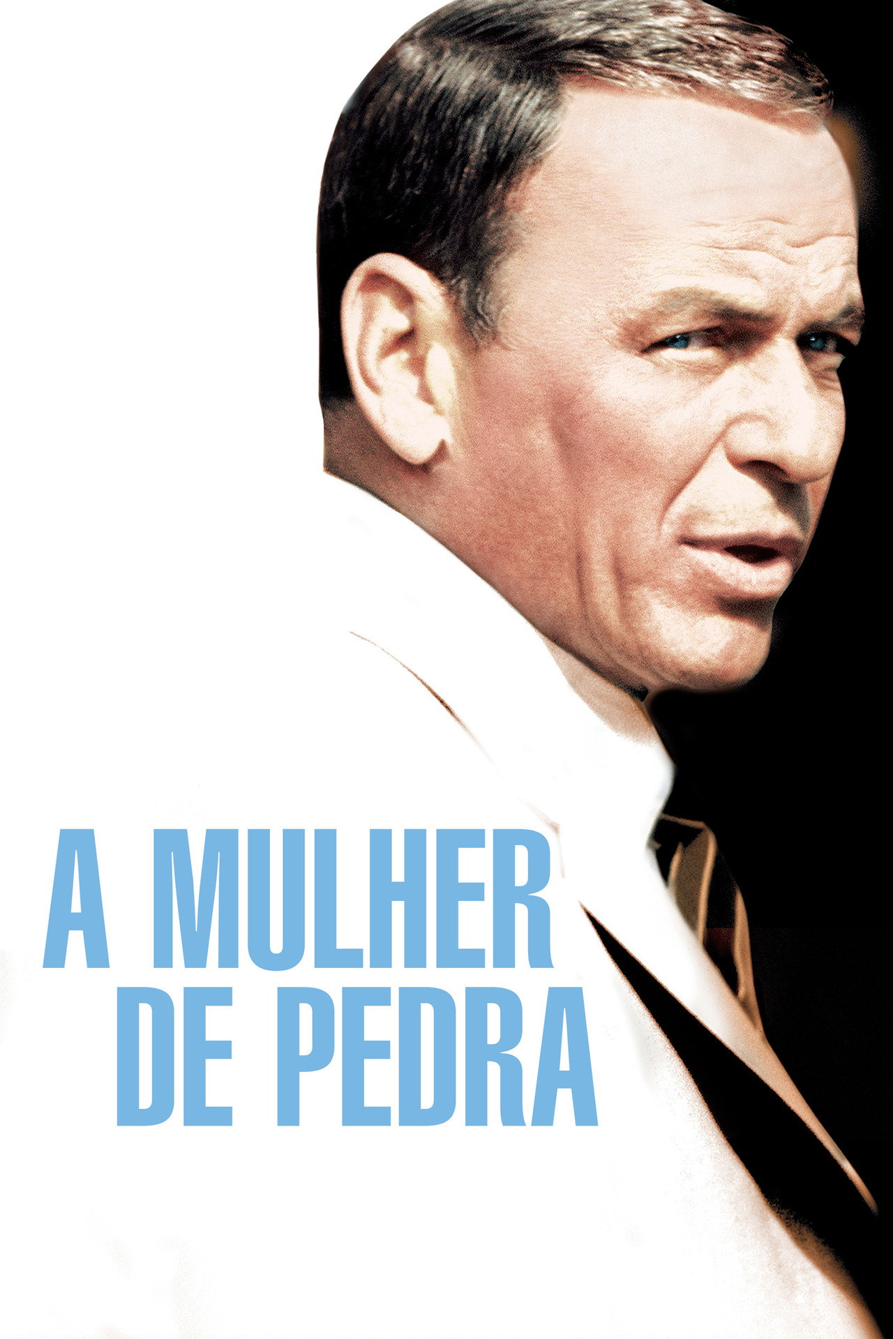 Pôster de A Mulher de Pedra