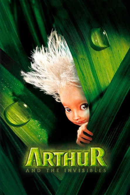 Pôster de Arthur and the Invisibles