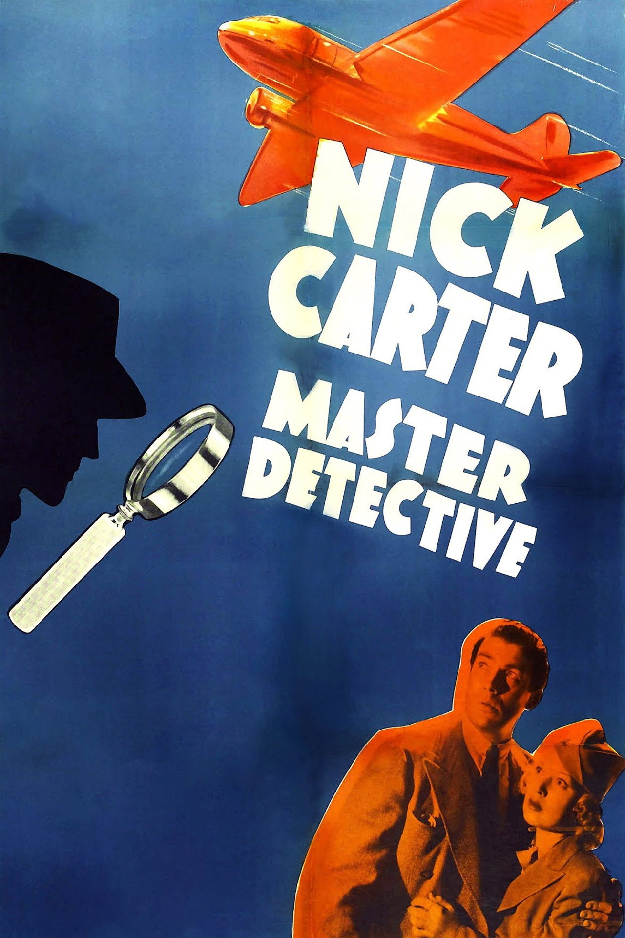 Pôster de Nick Carter, Master Detective