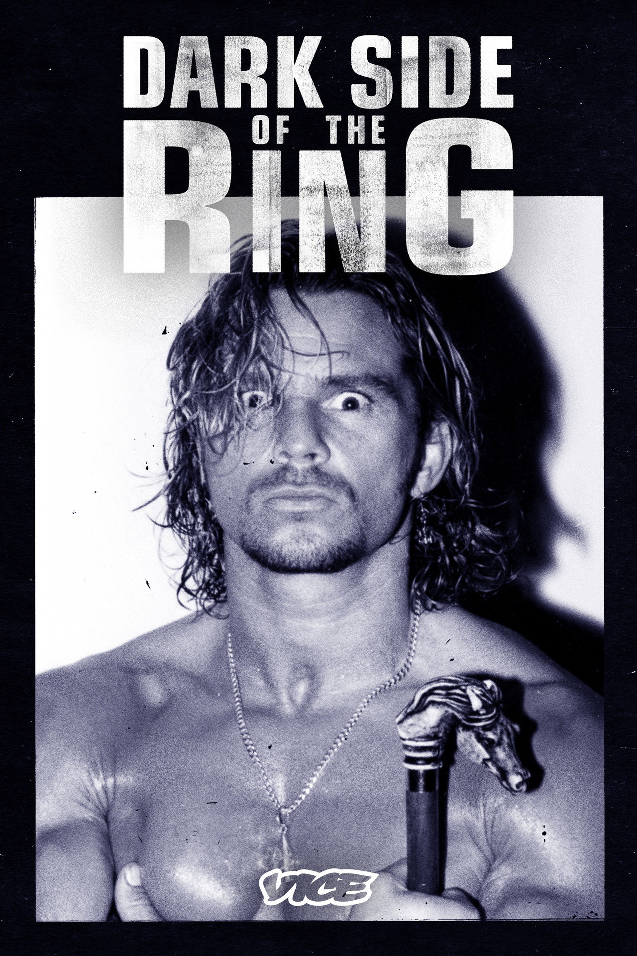 Pôster de Dark Side of the Ring