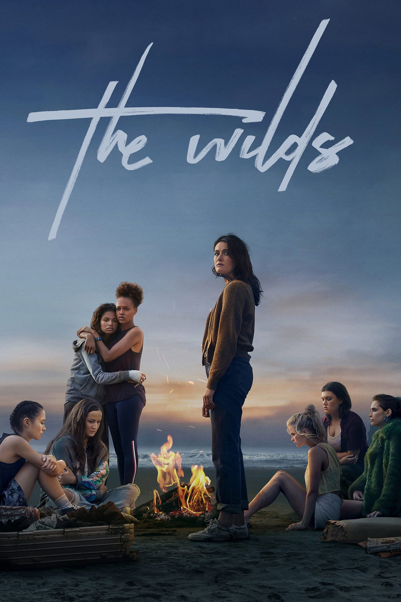 Pôster de The Wilds