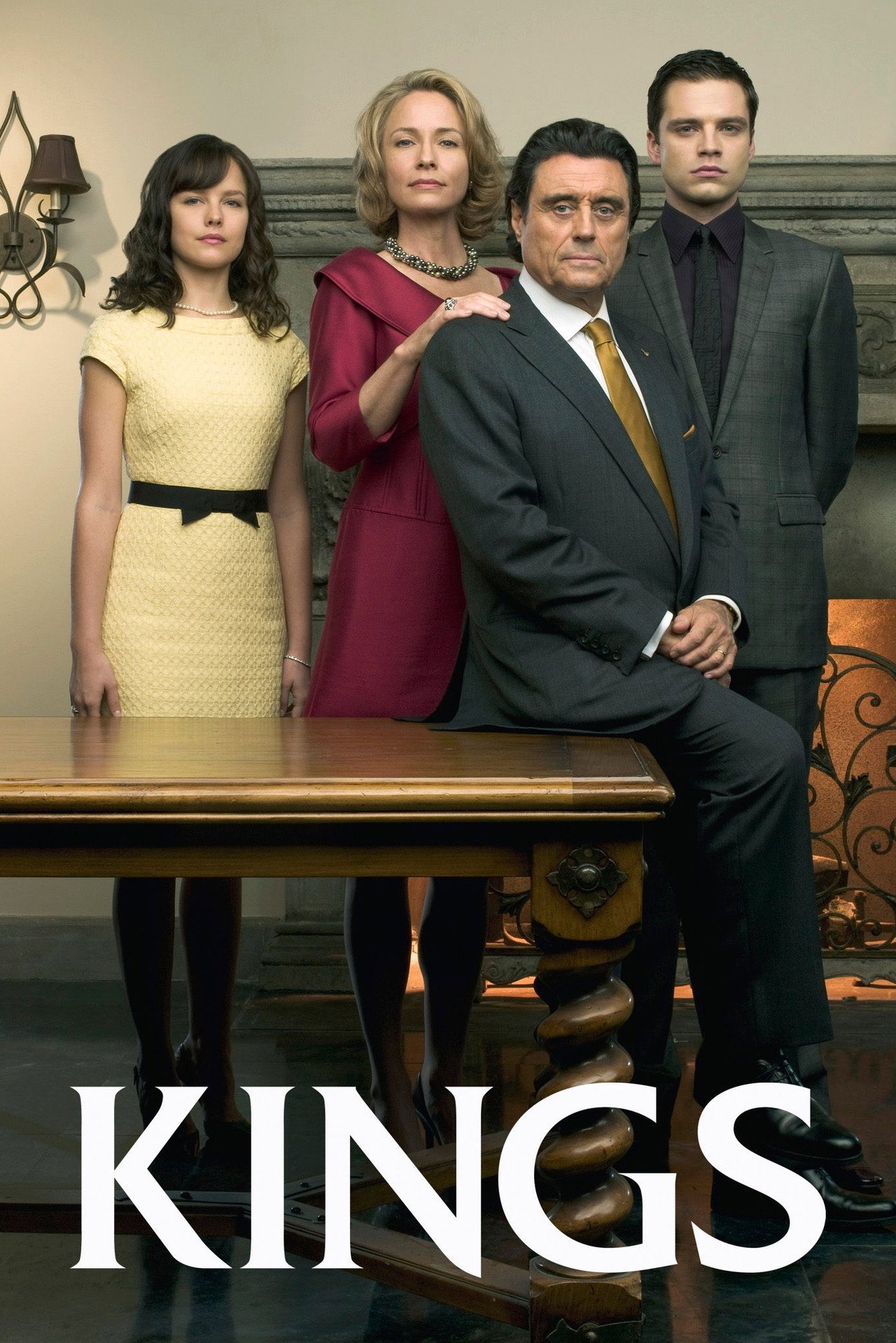 Pôster de Kings