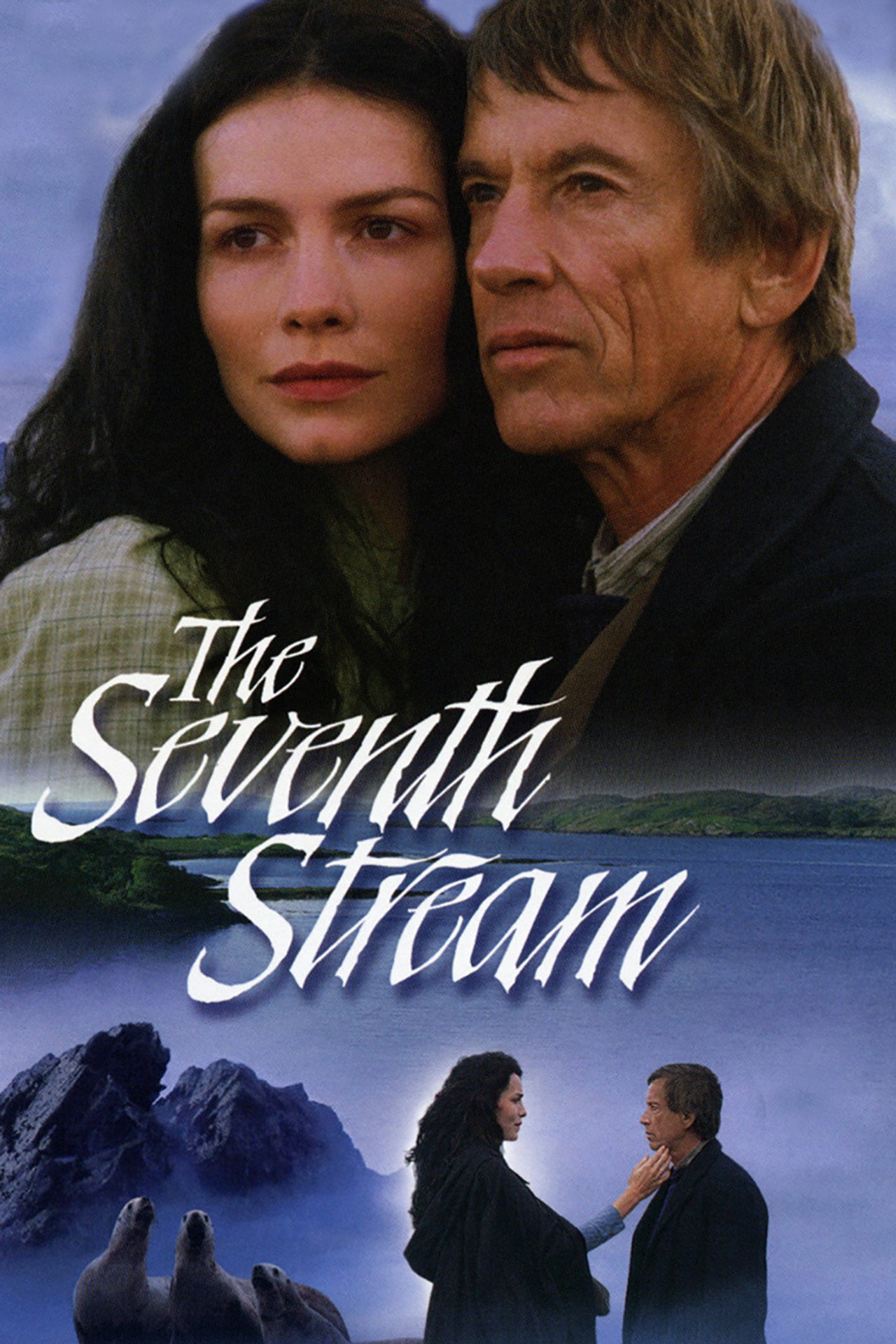 Pôster de The Seventh Stream
