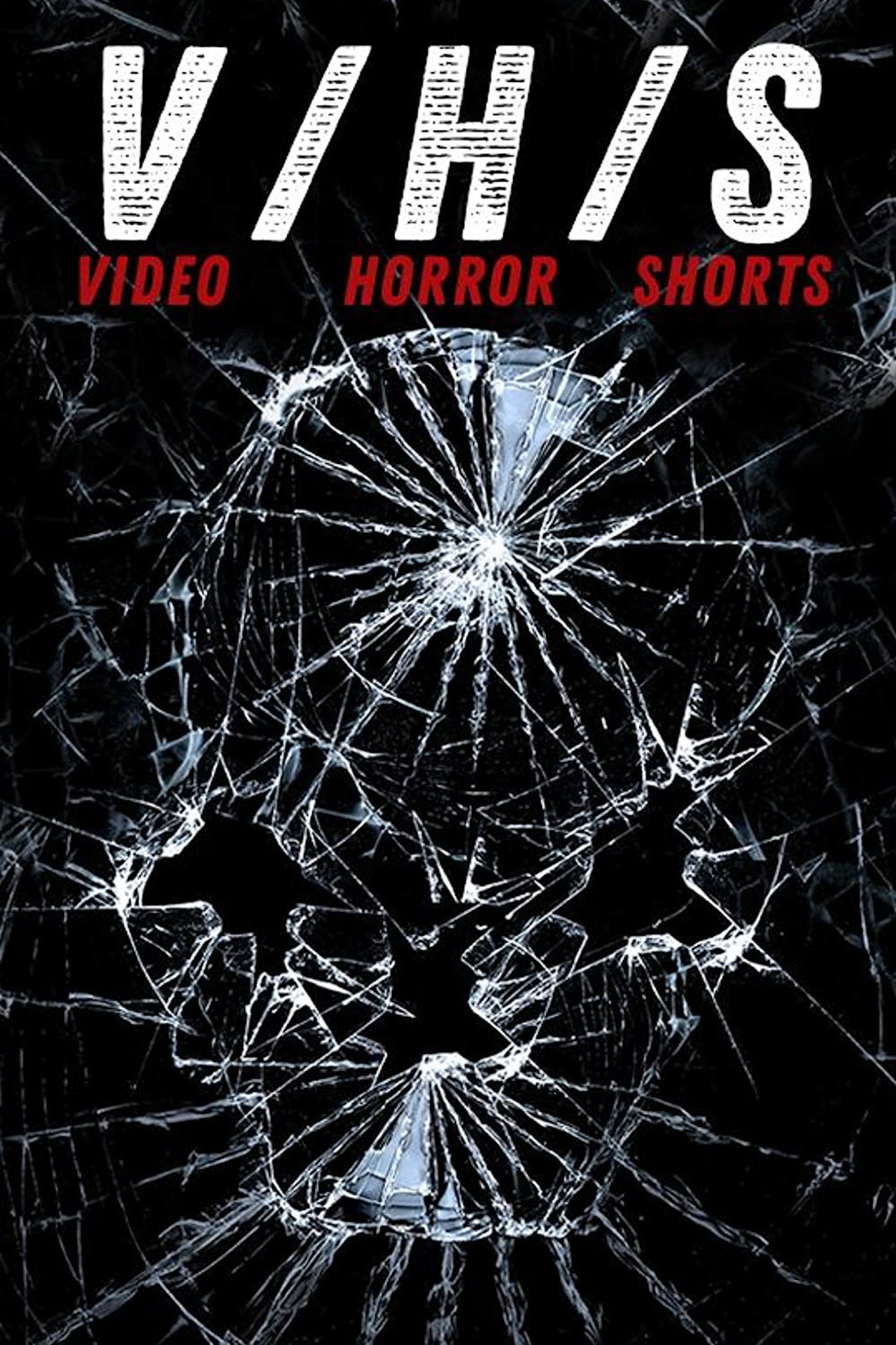 Pôster de V/H/S: Video Horror Shorts