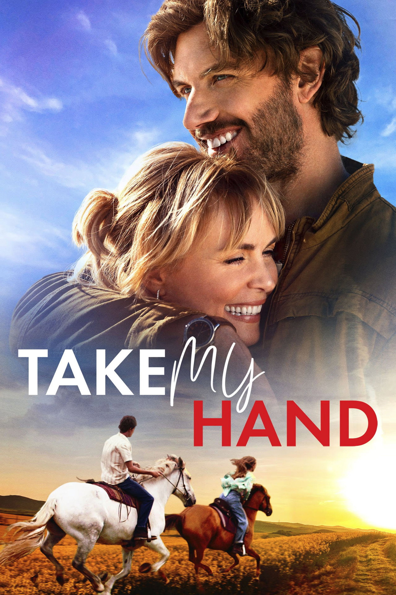 Pôster de Take My Hand