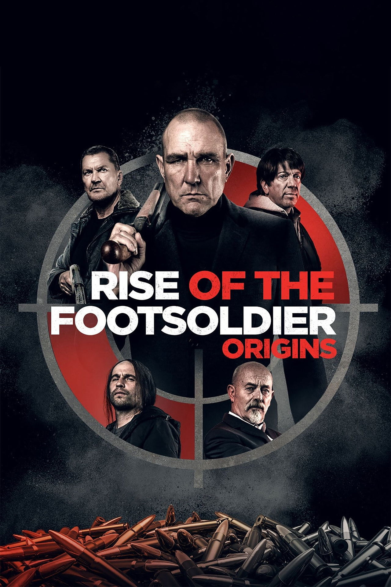 Pôster de Rise of the Footsoldier: Origins