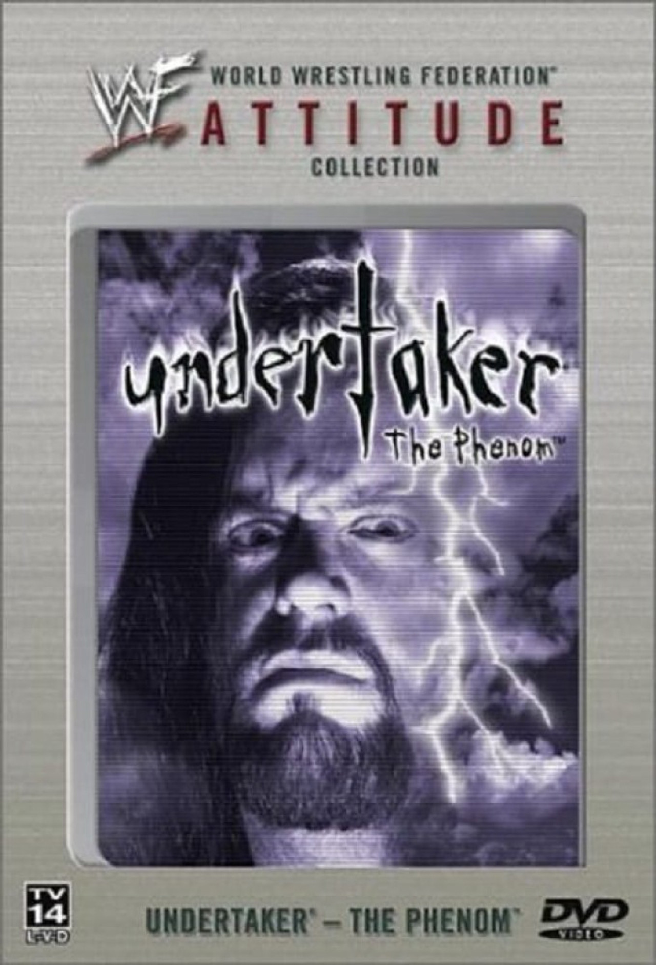 Pôster de WWF: Undertaker The Phenom