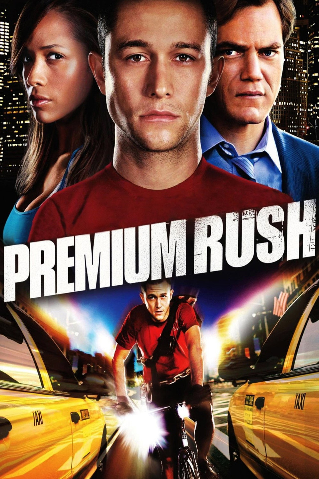 Pôster de Premium Rush