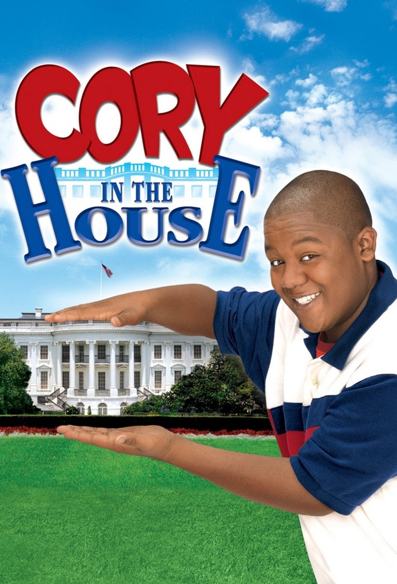 Pôster de Cory in the House