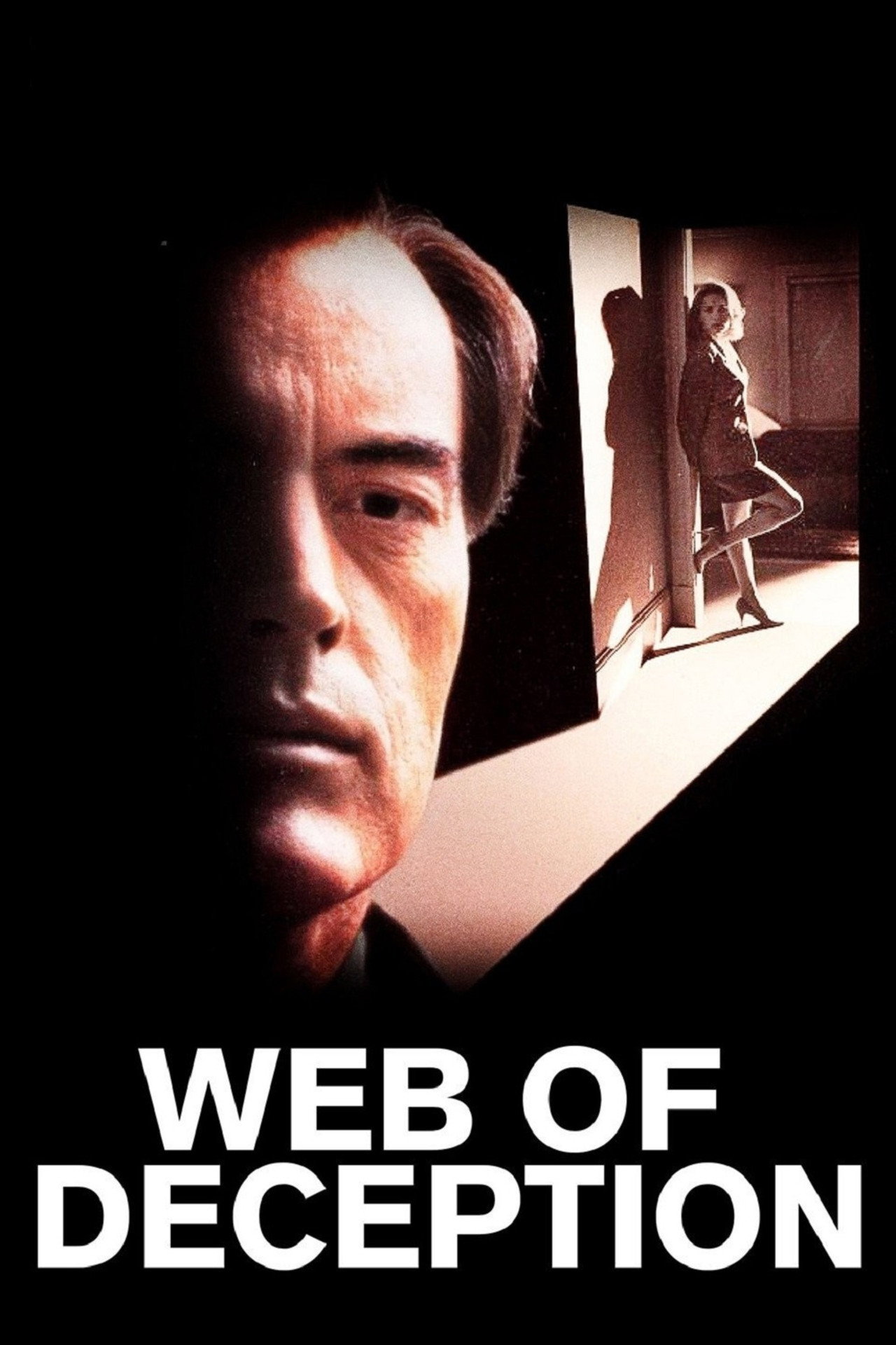 Pôster de Web of Deception
