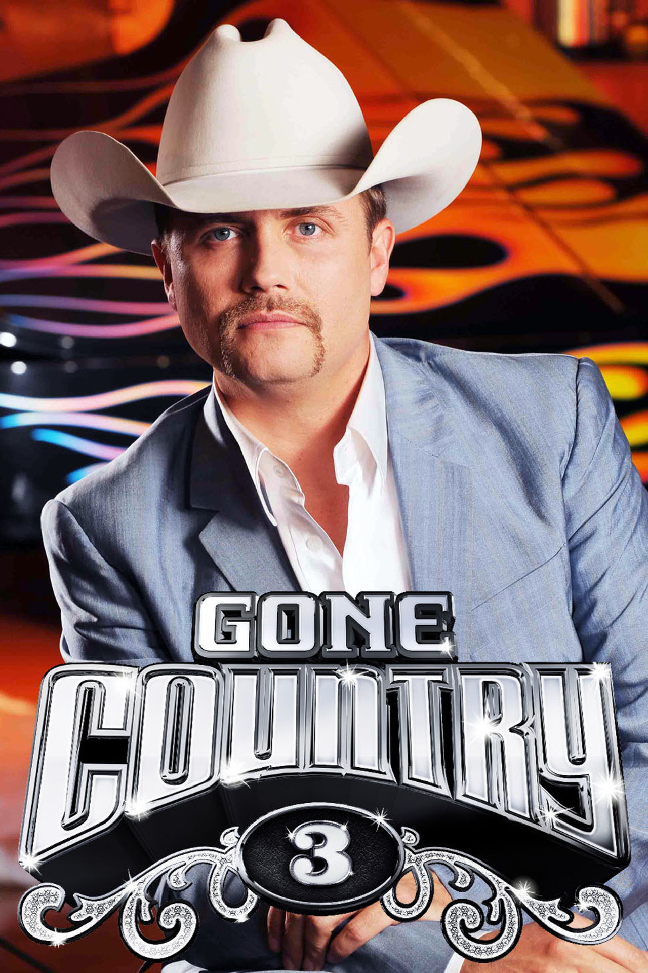 Pôster de Gone Country
