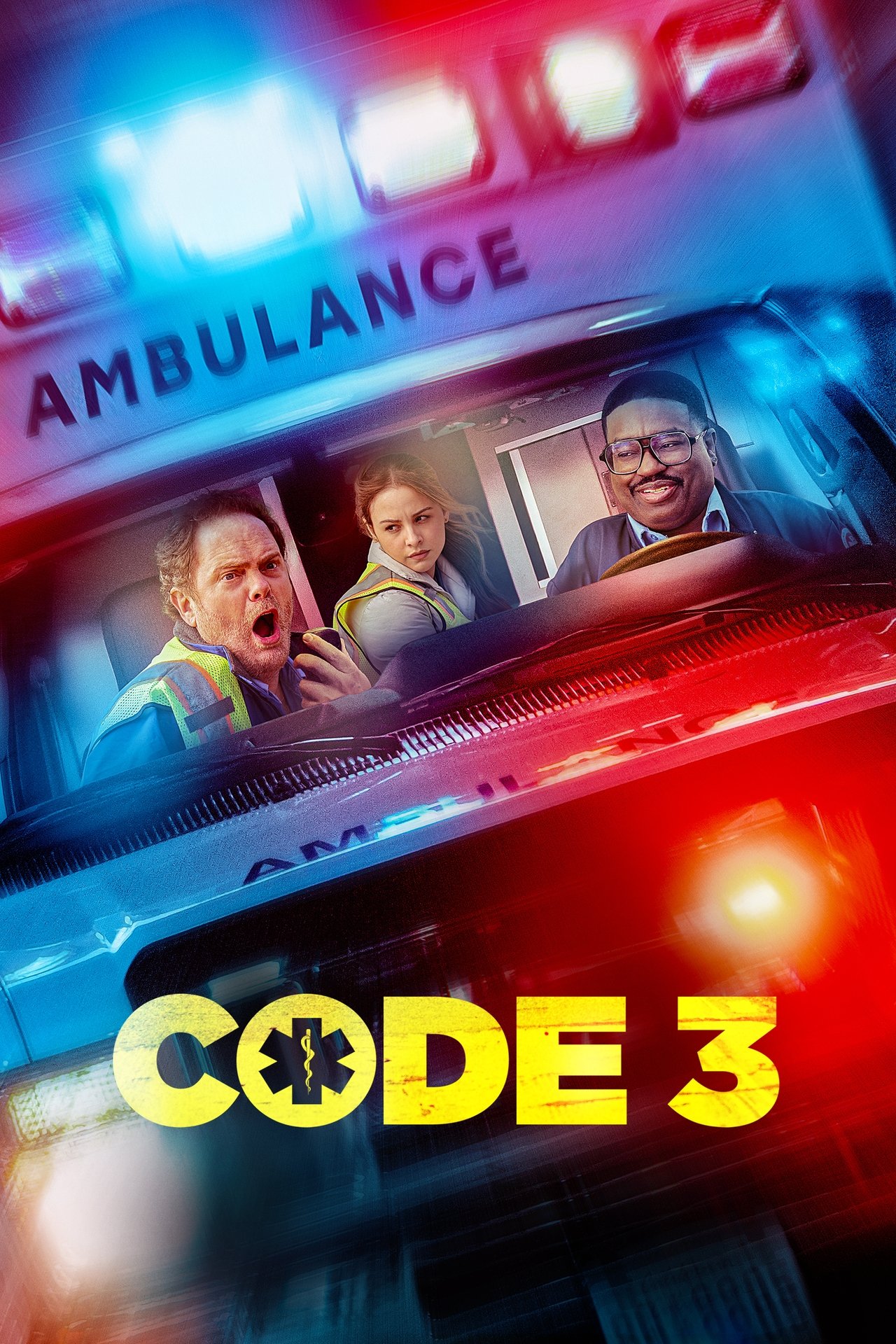 Pôster de Código 3