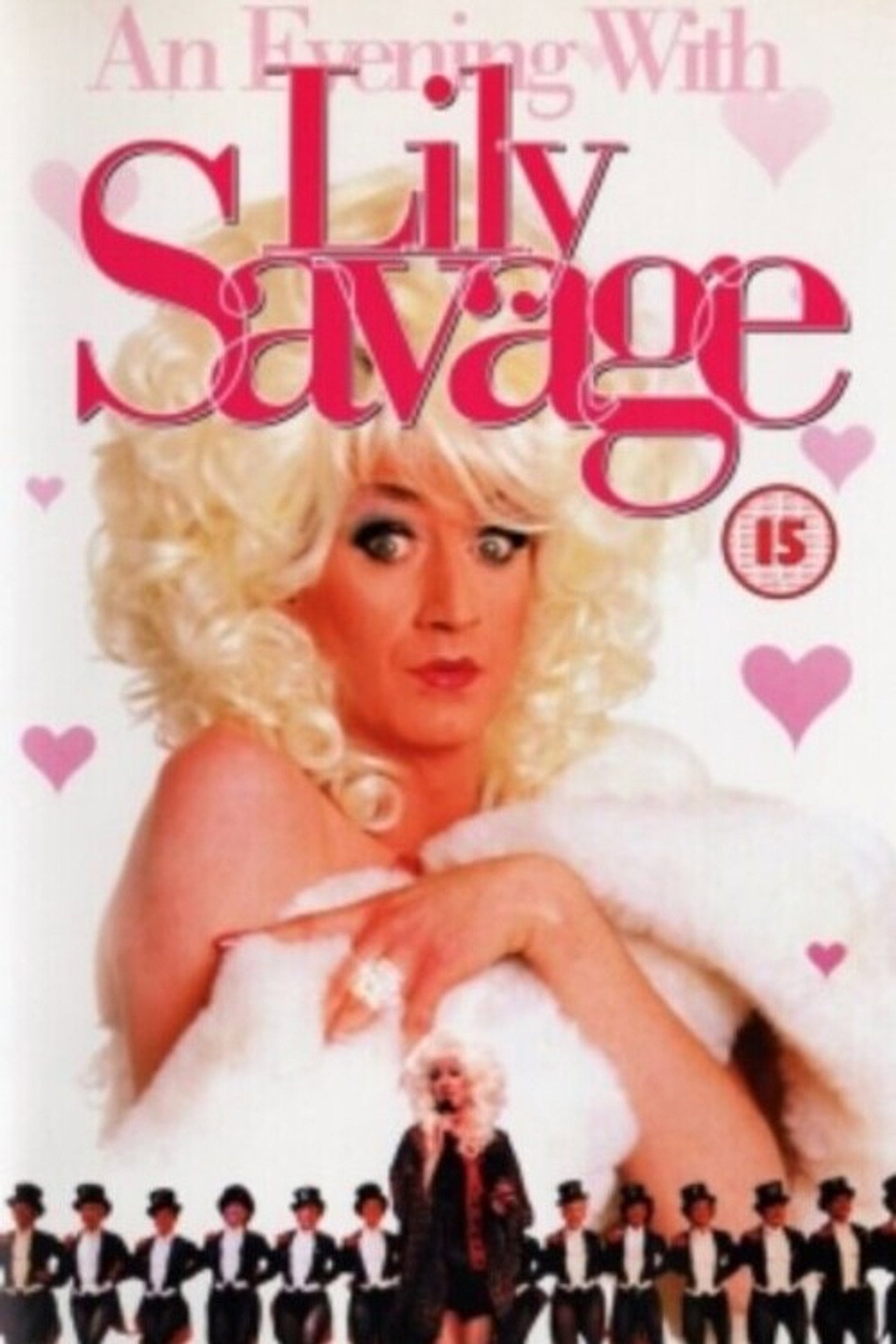 Pôster de An Evening with Lily Savage