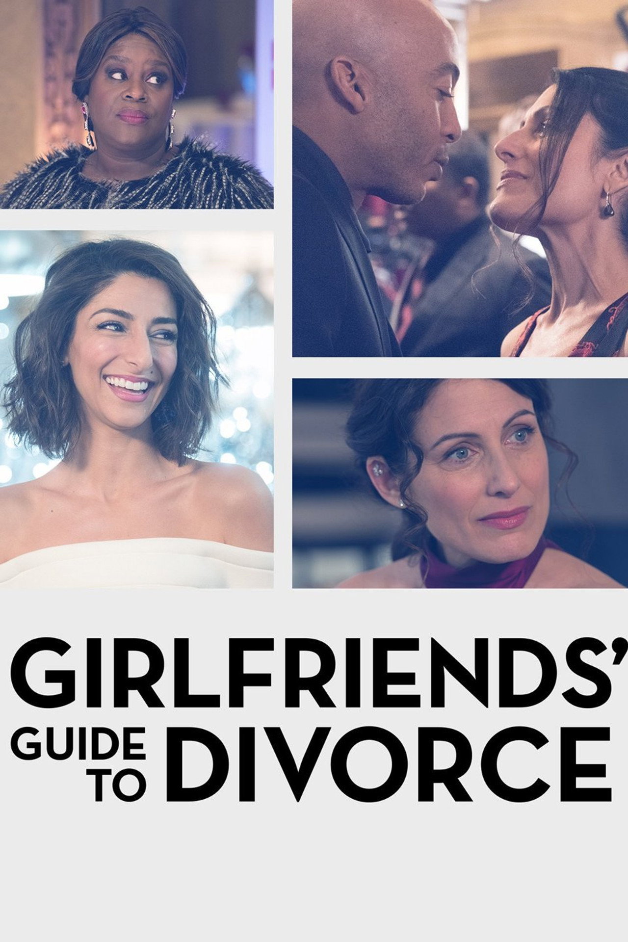 Pôster de Girlfriends' Guide to Divorce