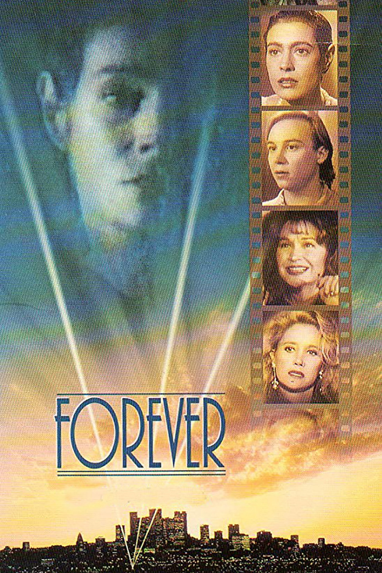 Pôster de Forever