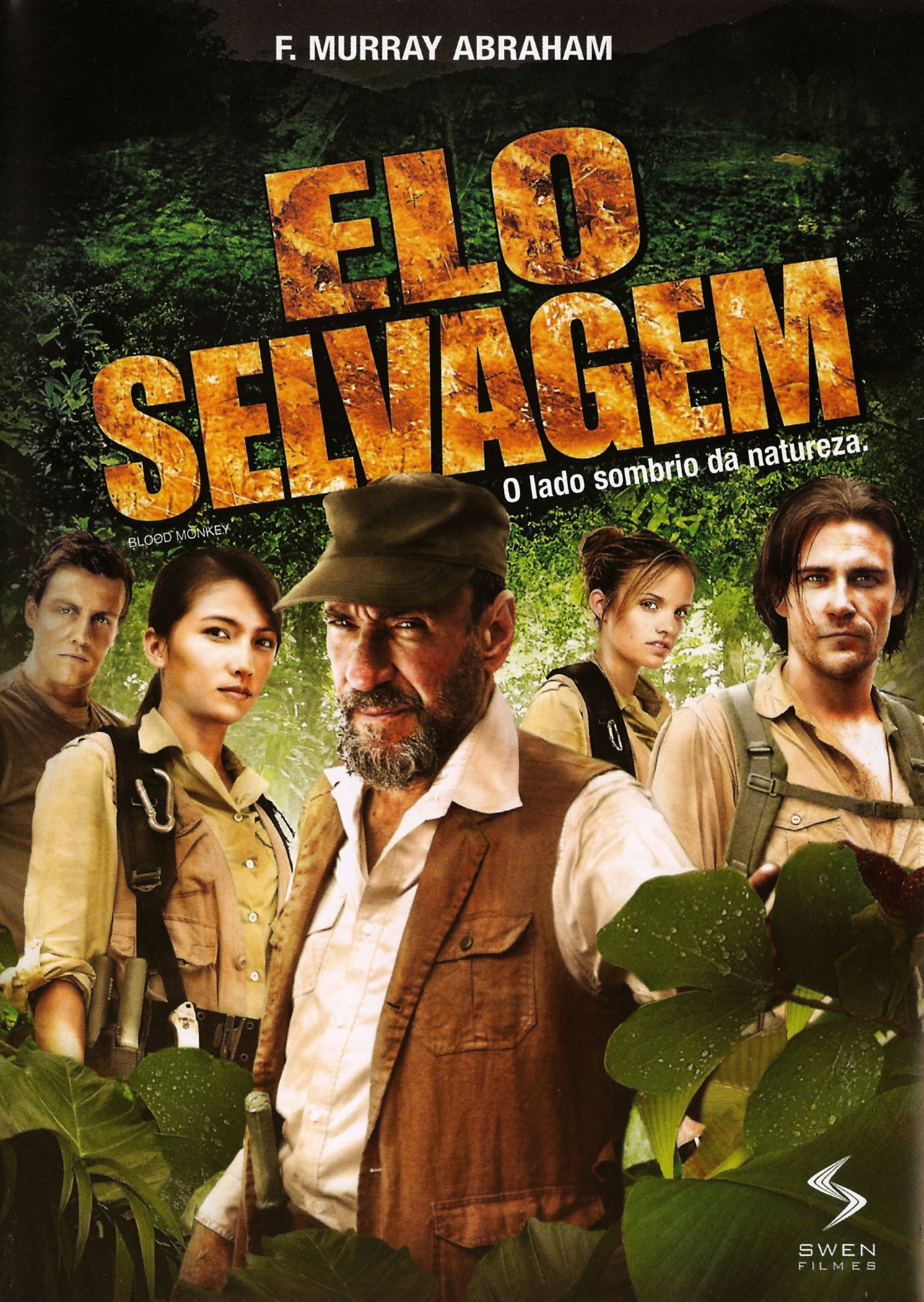 Pôster de Elo Selvagem