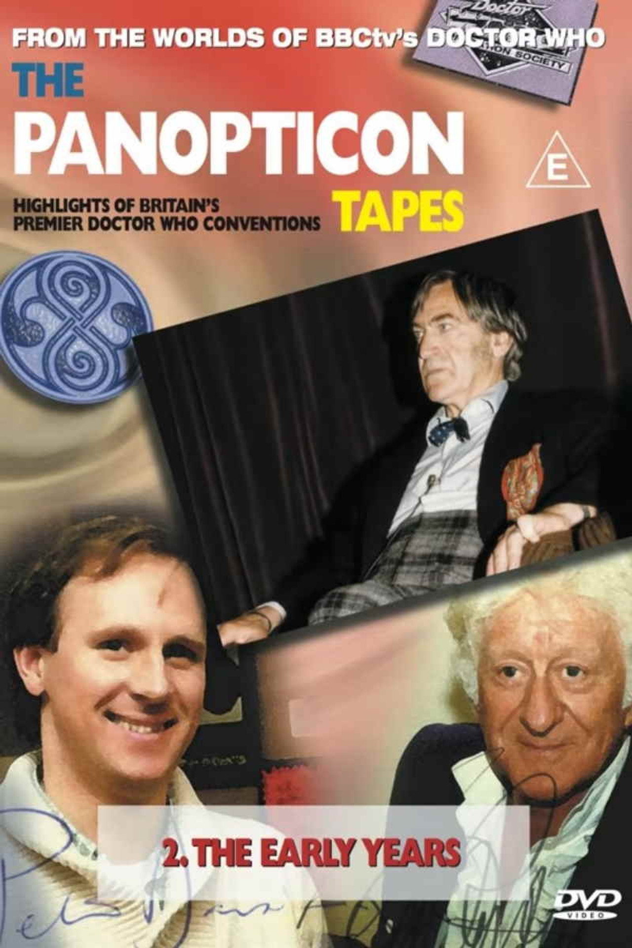 Pôster de The PanoptiCon Tapes II