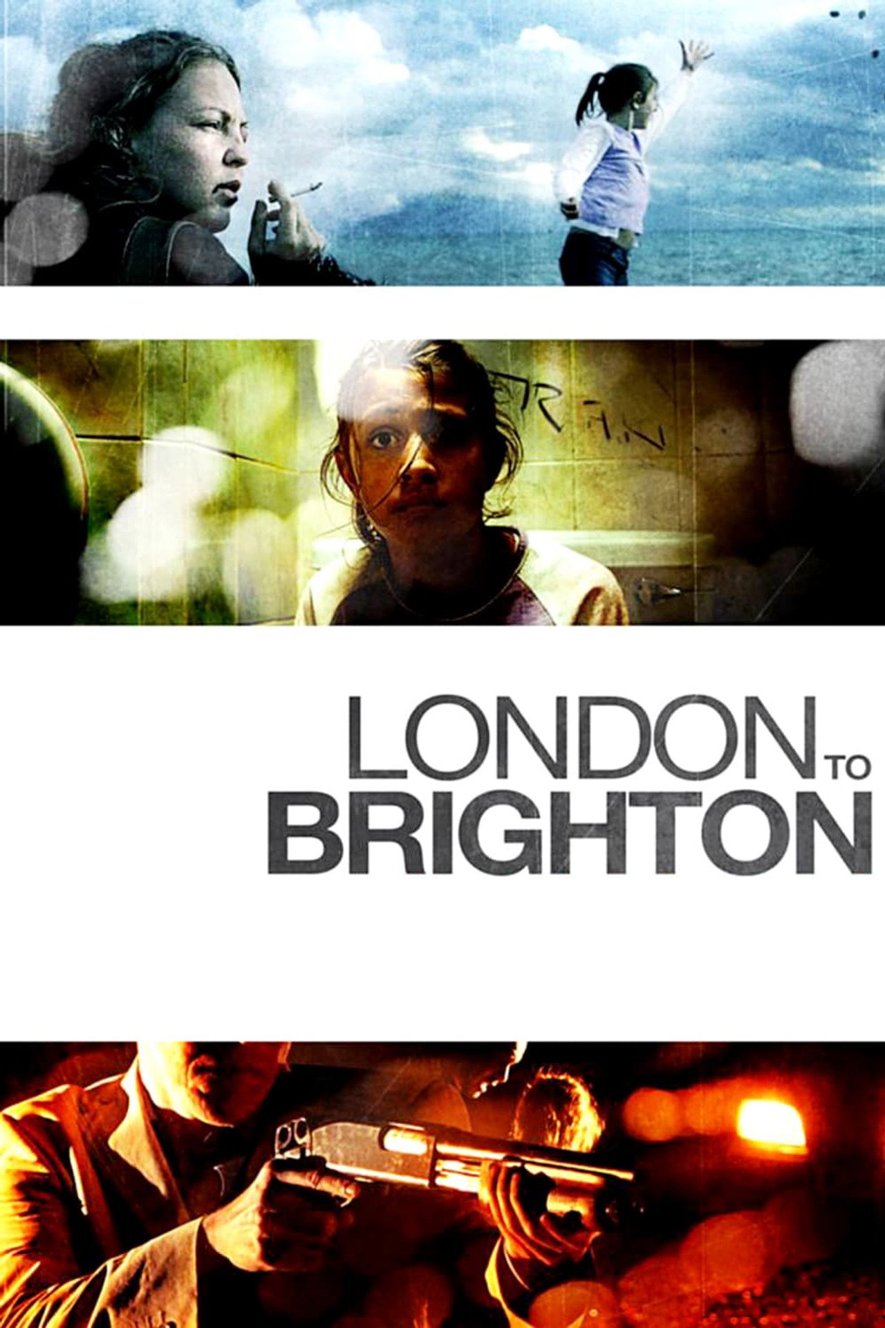 Pôster de London to Brighton
