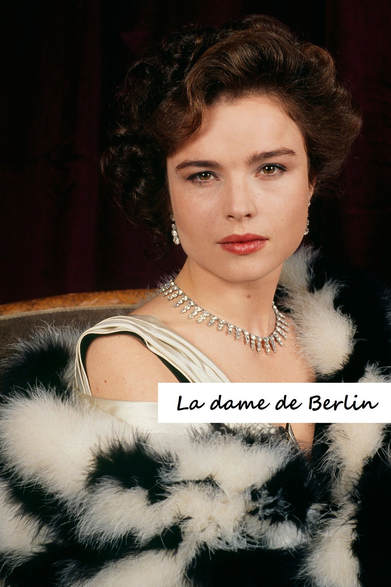 Pôster de La dame de Berlin