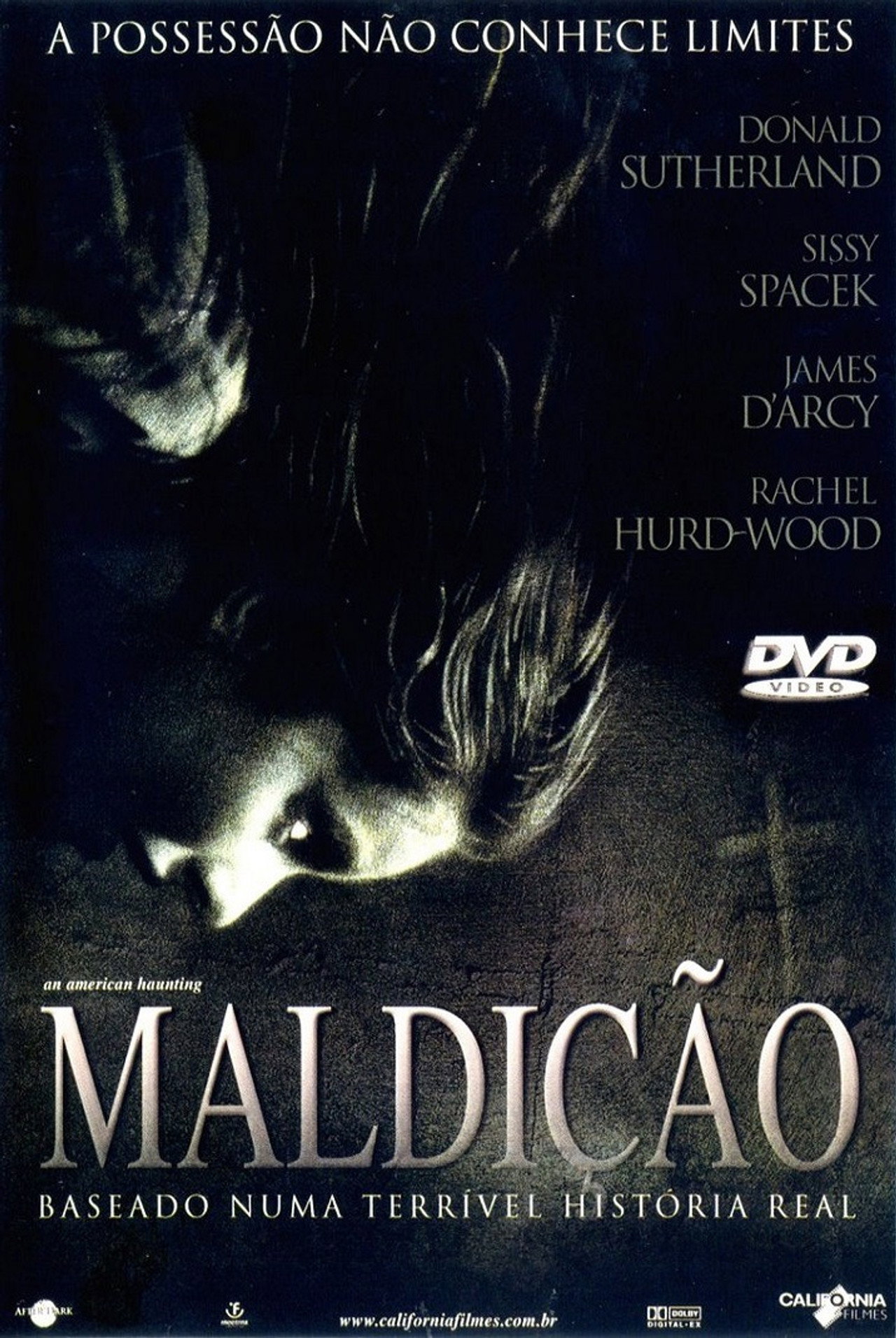 Pôster de Maldição