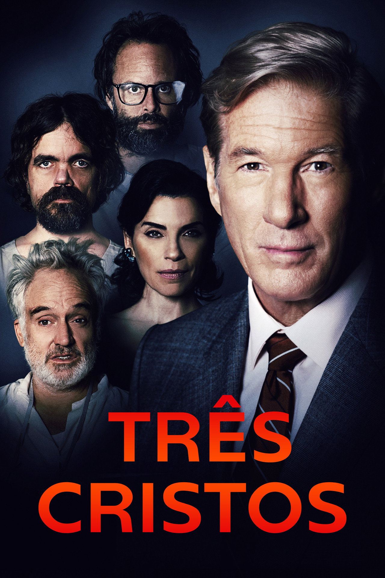 Pôster de Três Cristos