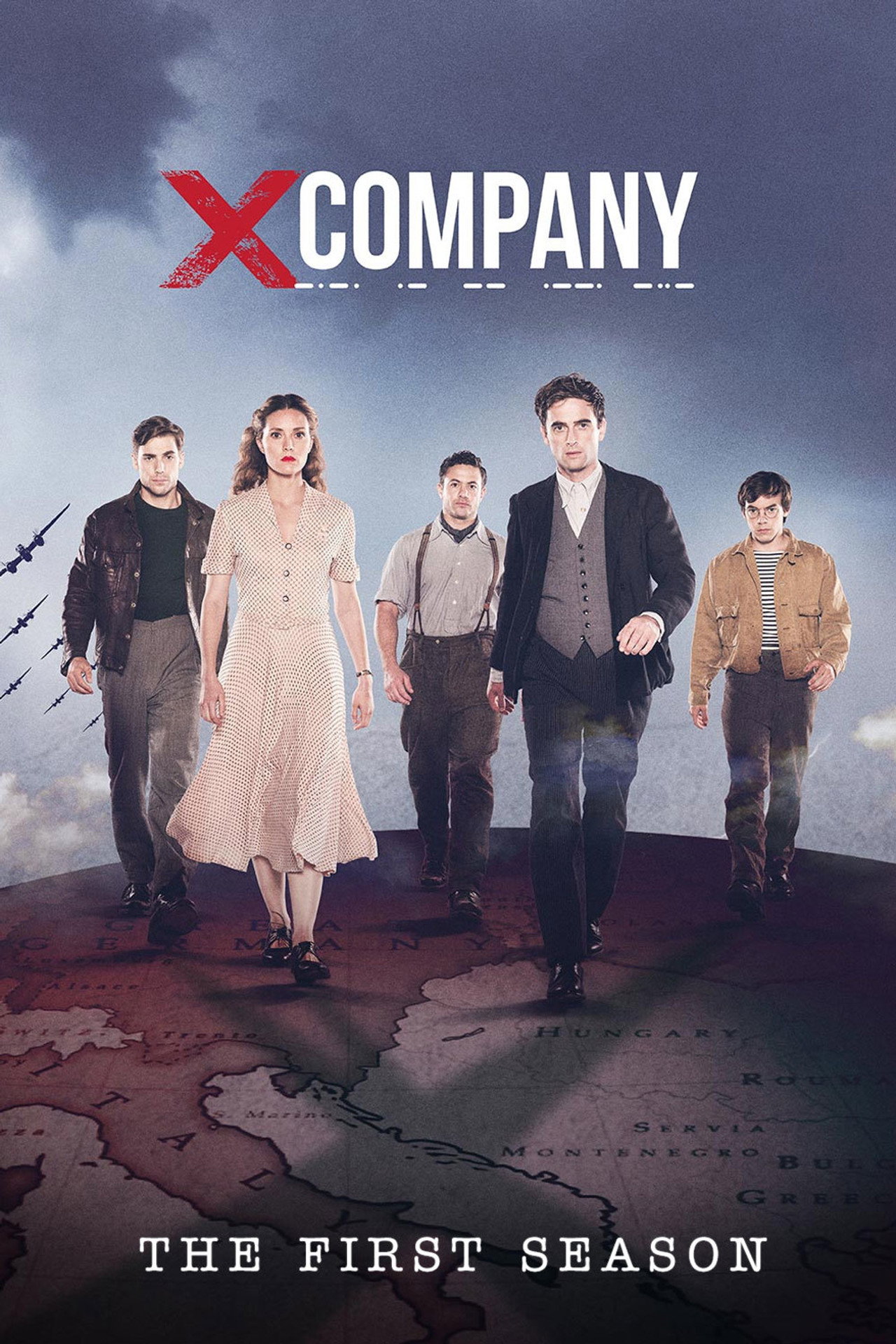 Pôster de X Company