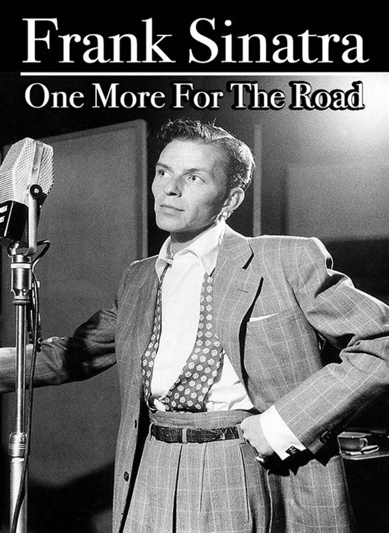 Pôster de Frank Sinatra: One More for the Road