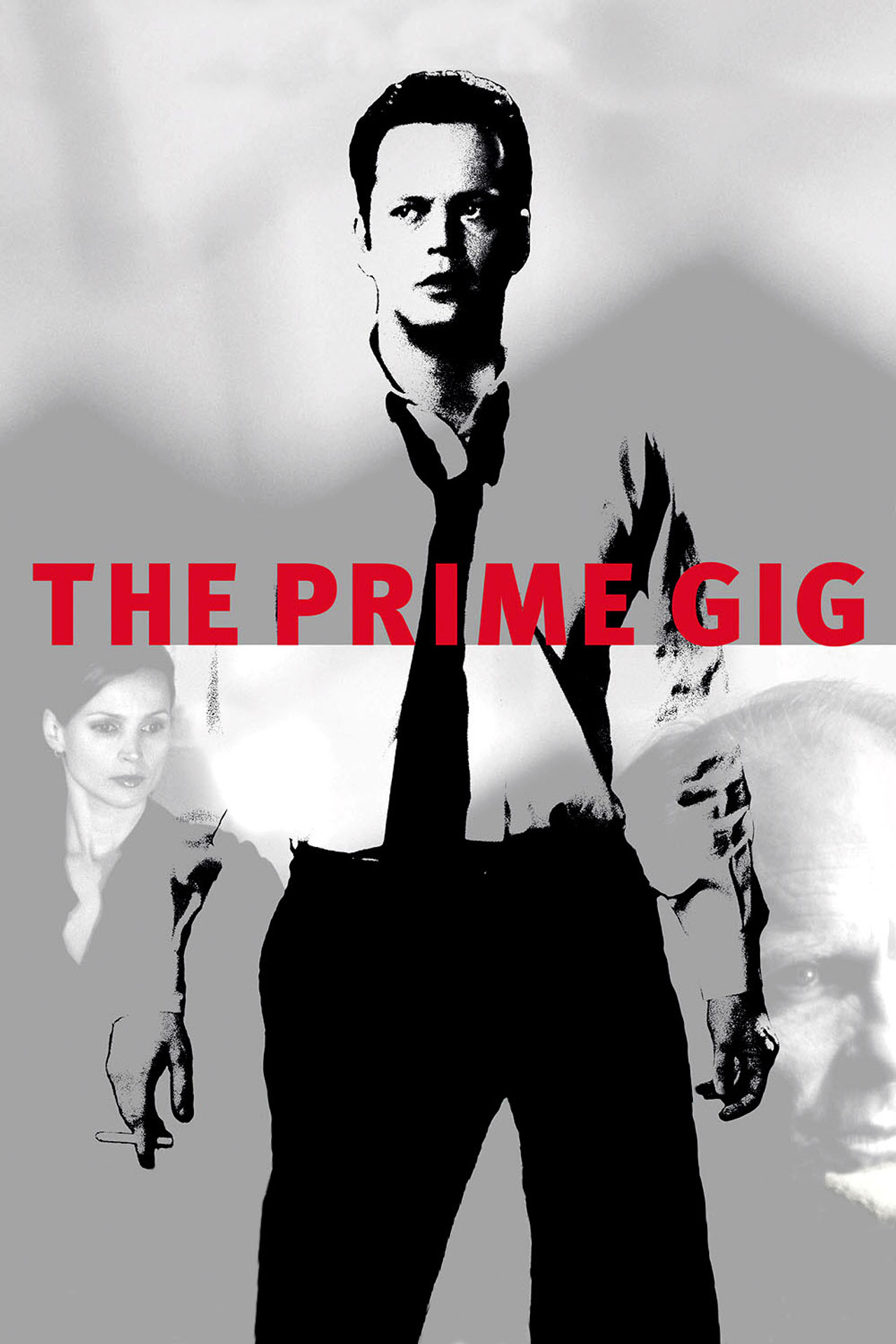 Pôster de The Prime Gig