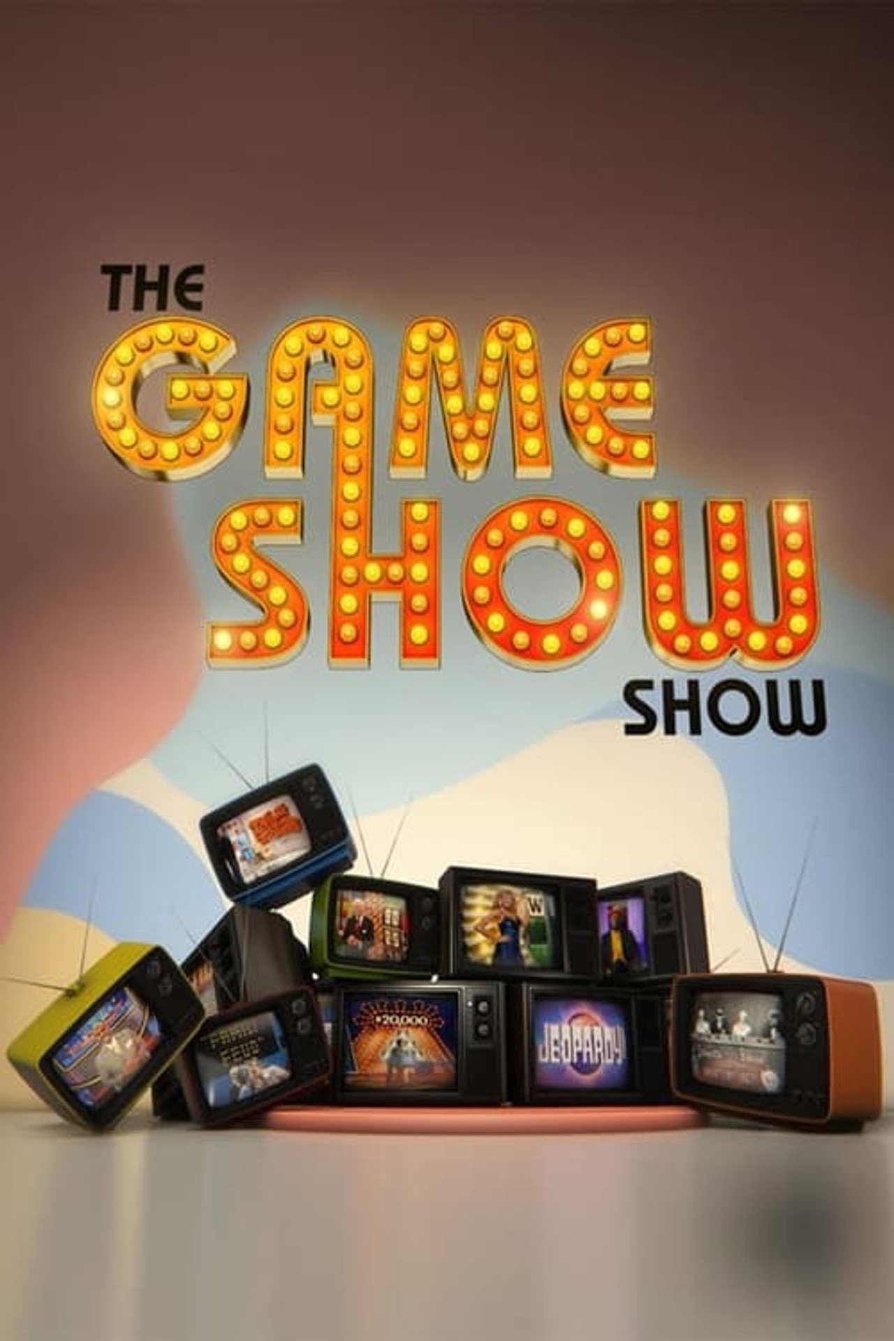 Pôster de The Game Show Show