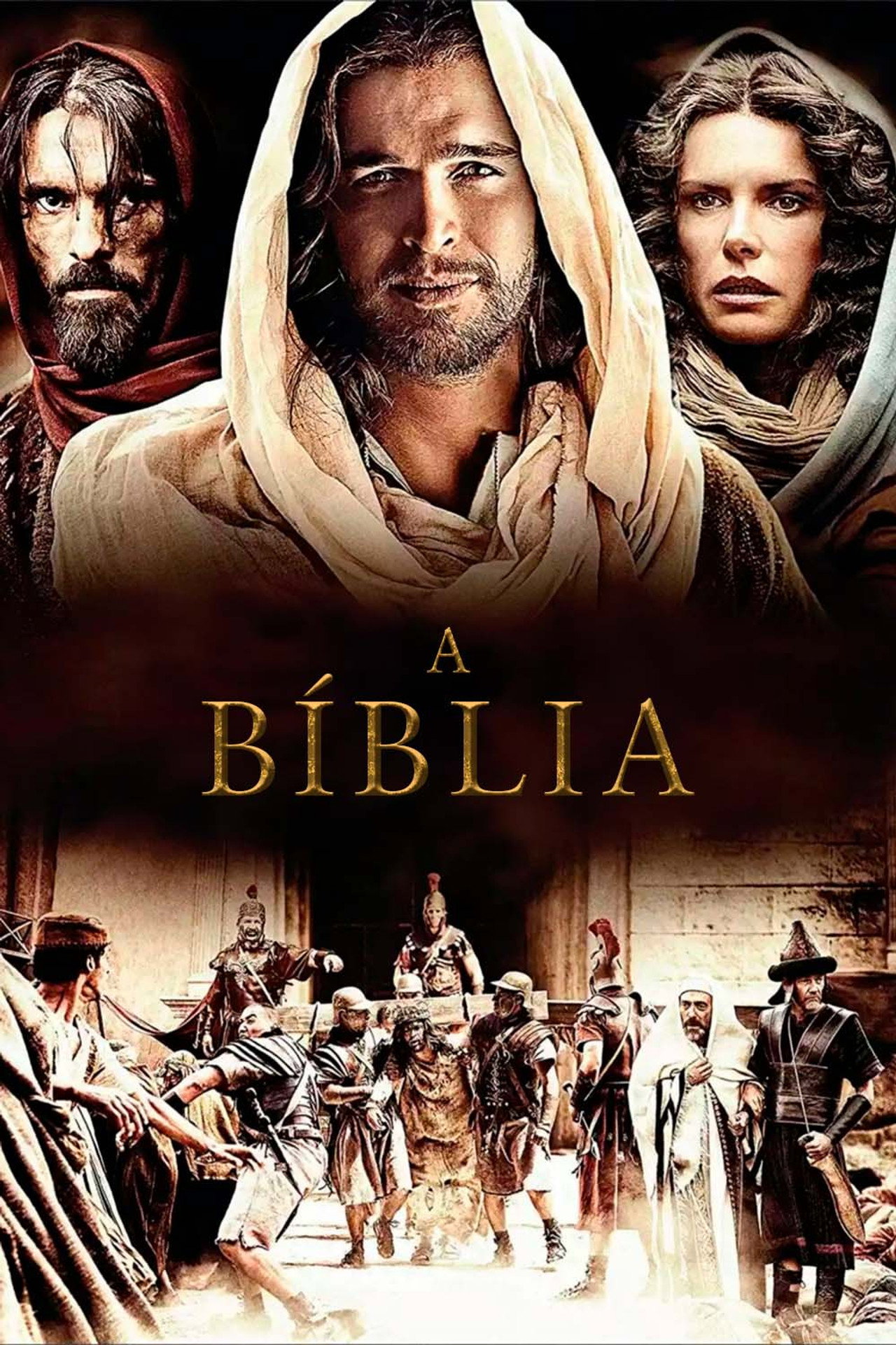 Pôster de A Bíblia
