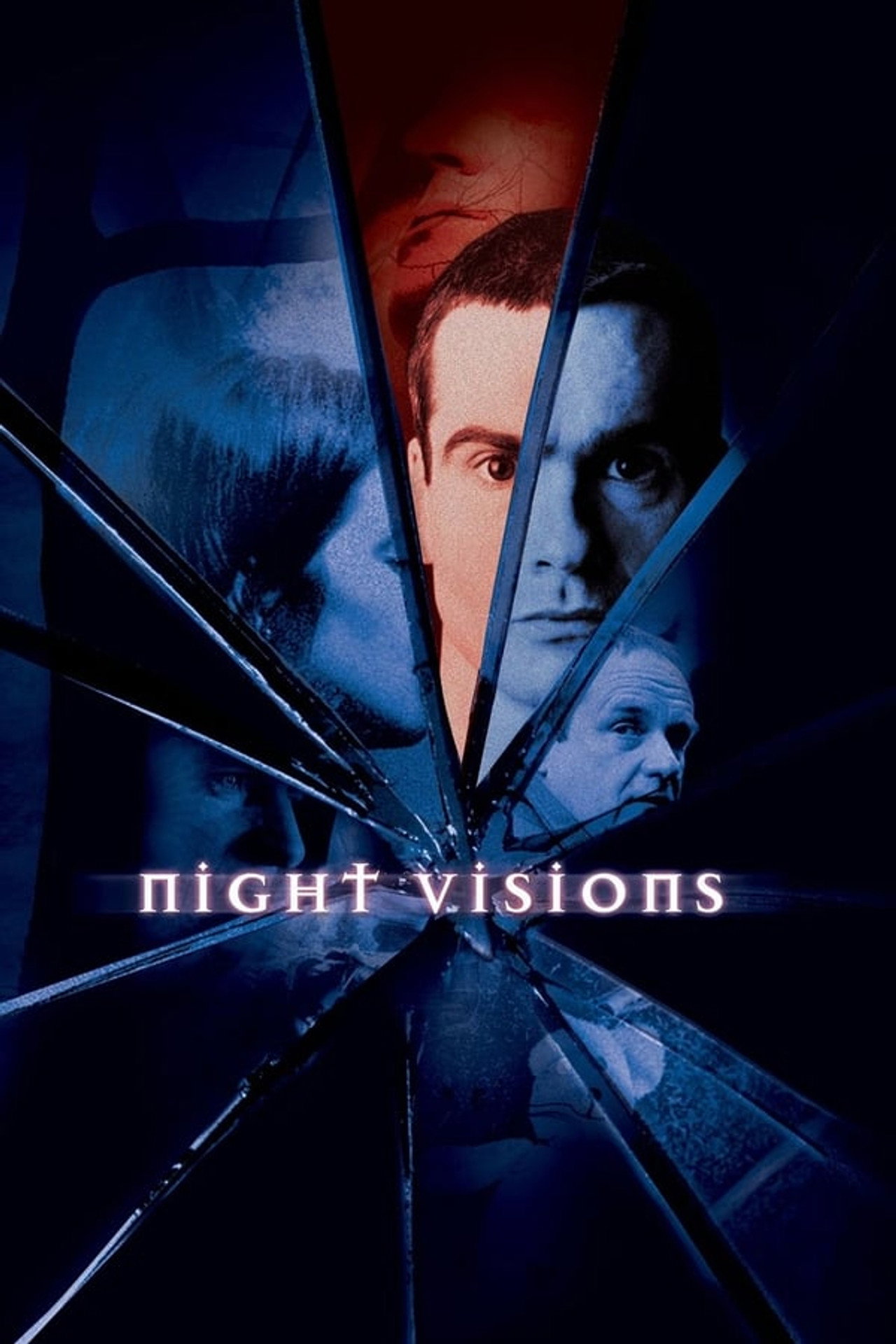 Pôster de Night Visions