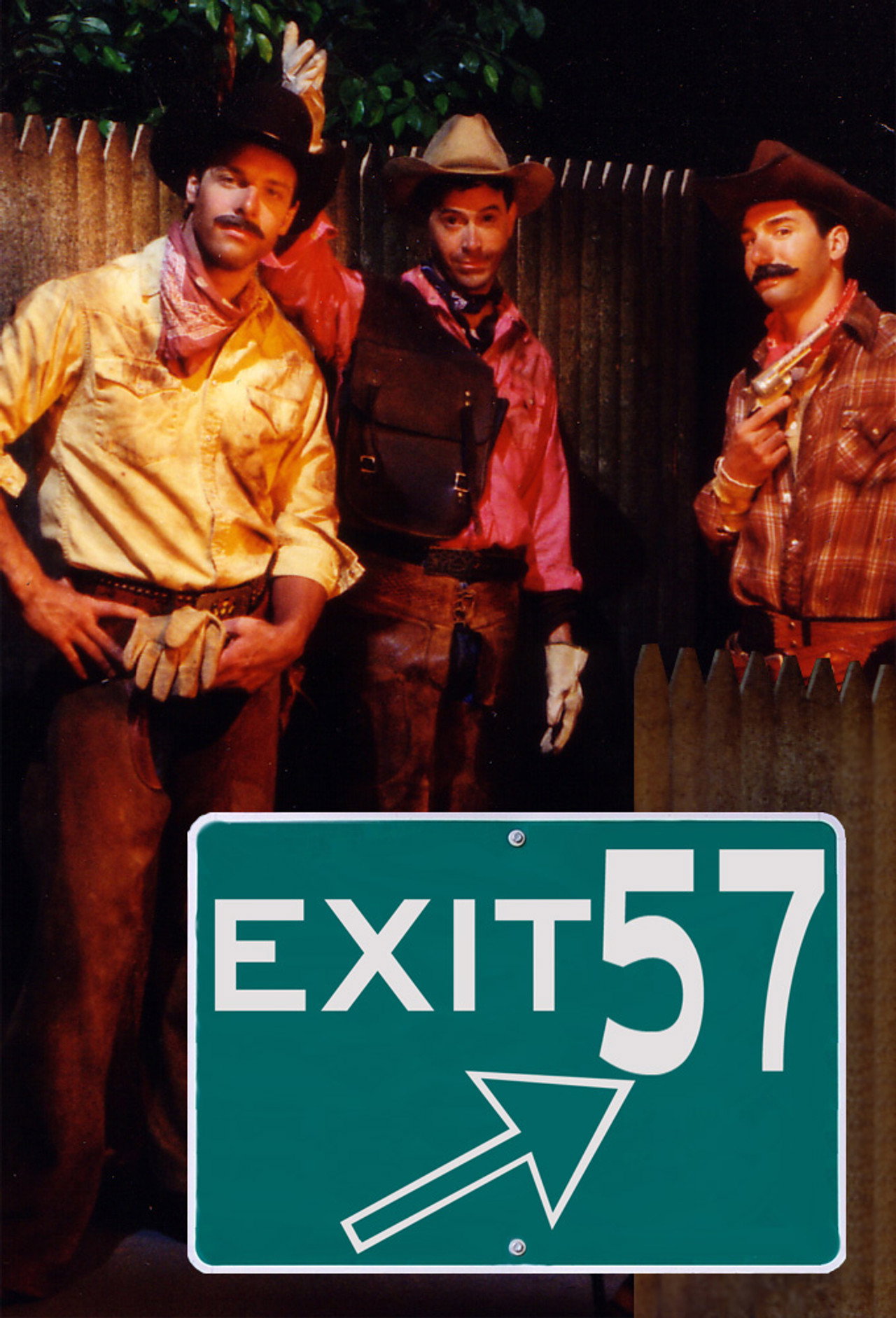 Pôster de Exit 57