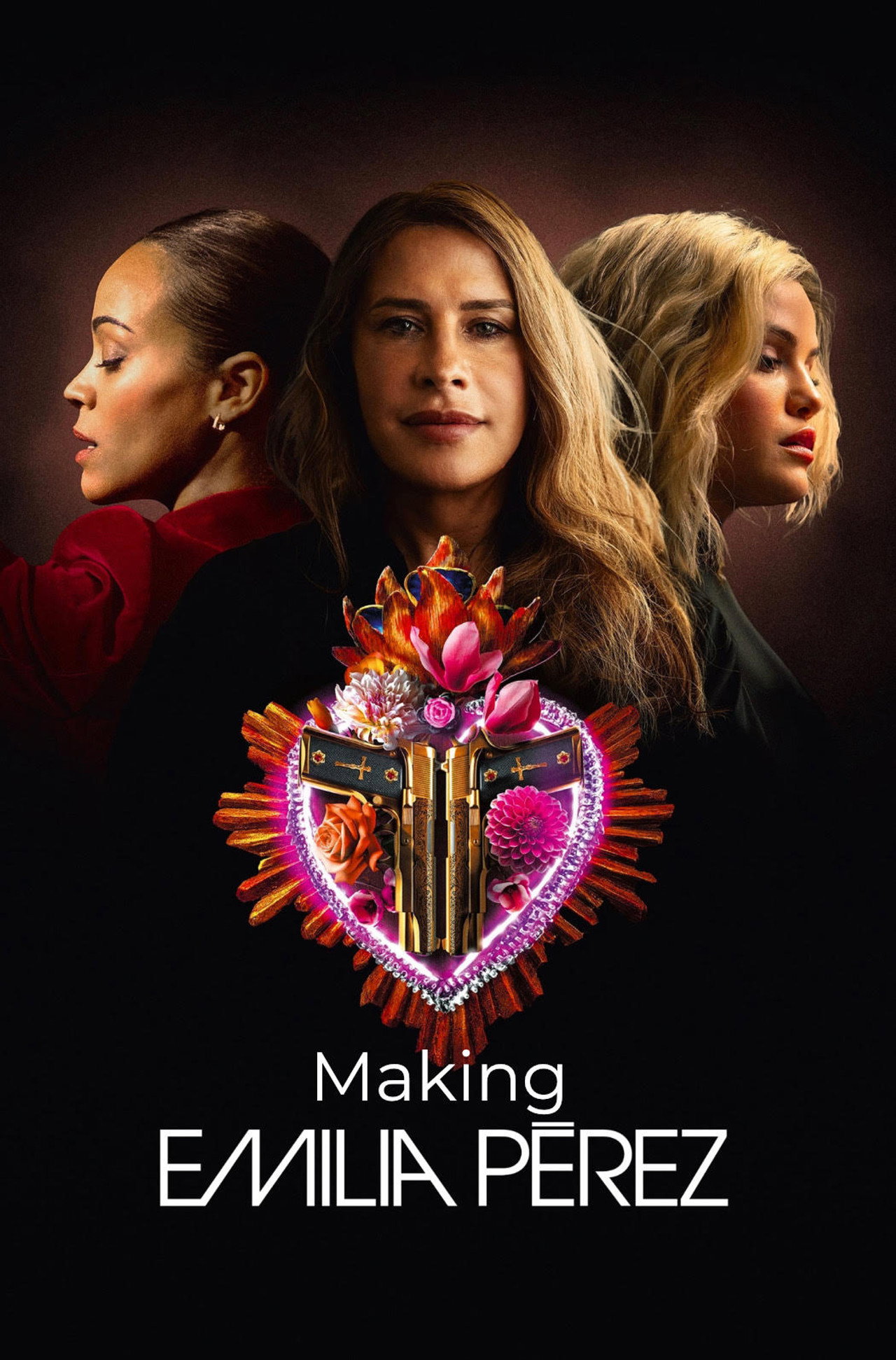 Pôster de Making Emilia Pérez