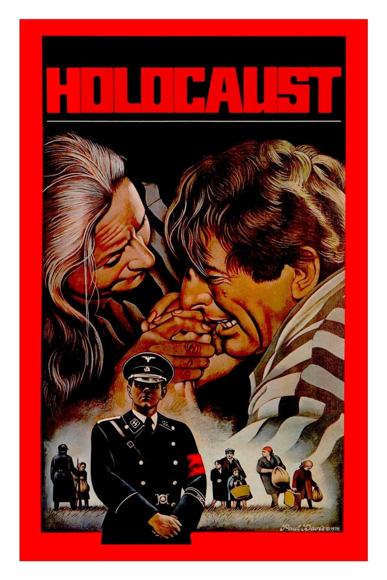 Pôster de Holocausto